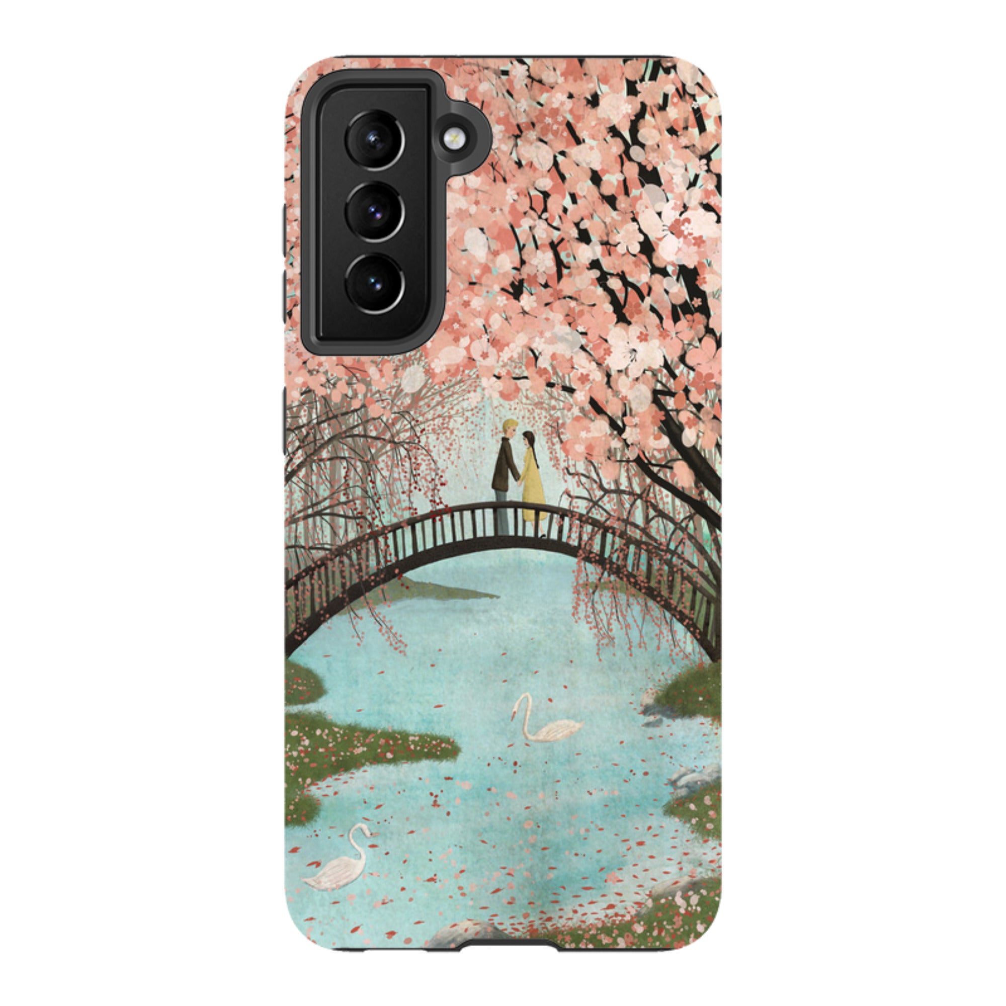 Samsung Tough Case - Fallin By Maja Lindberg