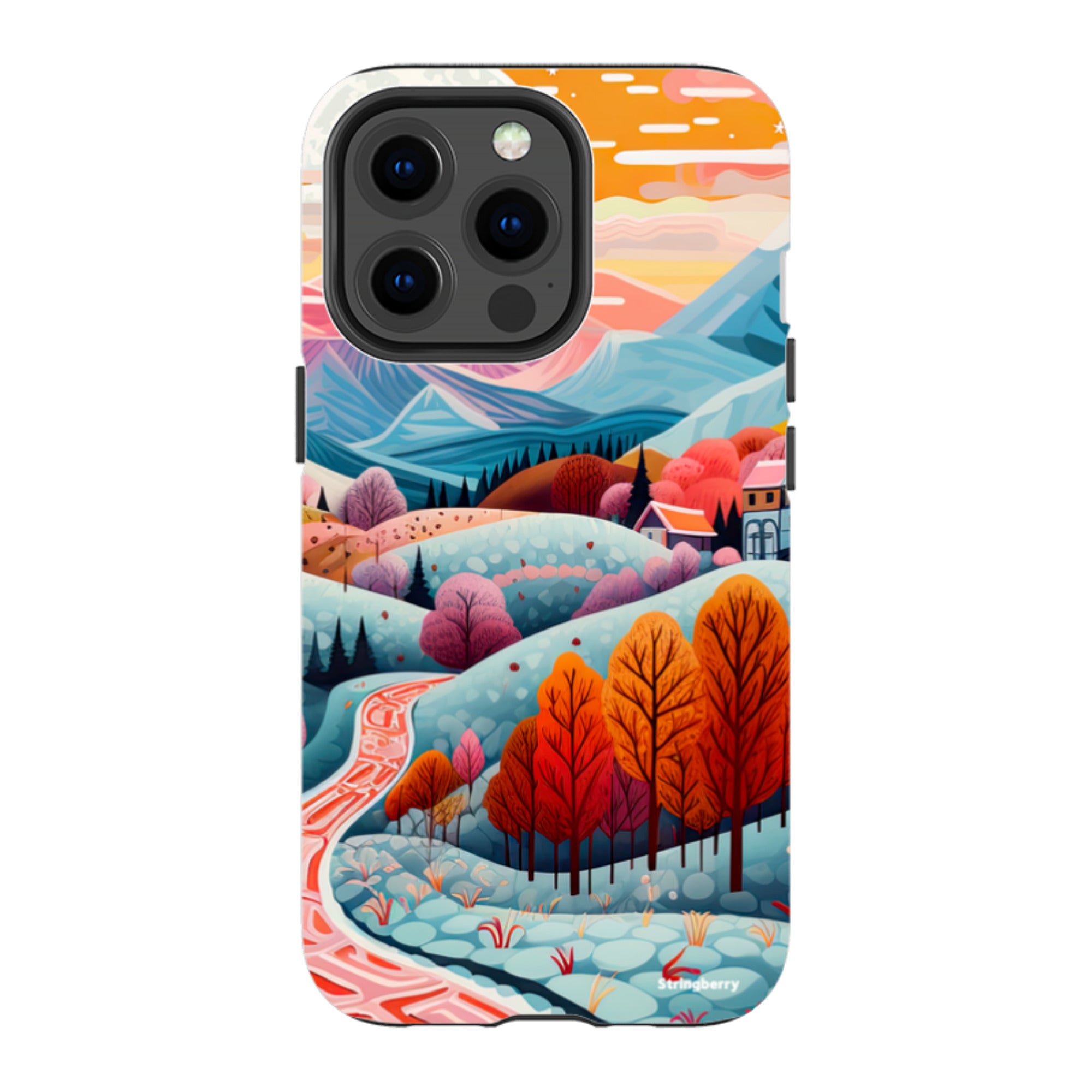 iPhone Tough Case - 2000 Miles