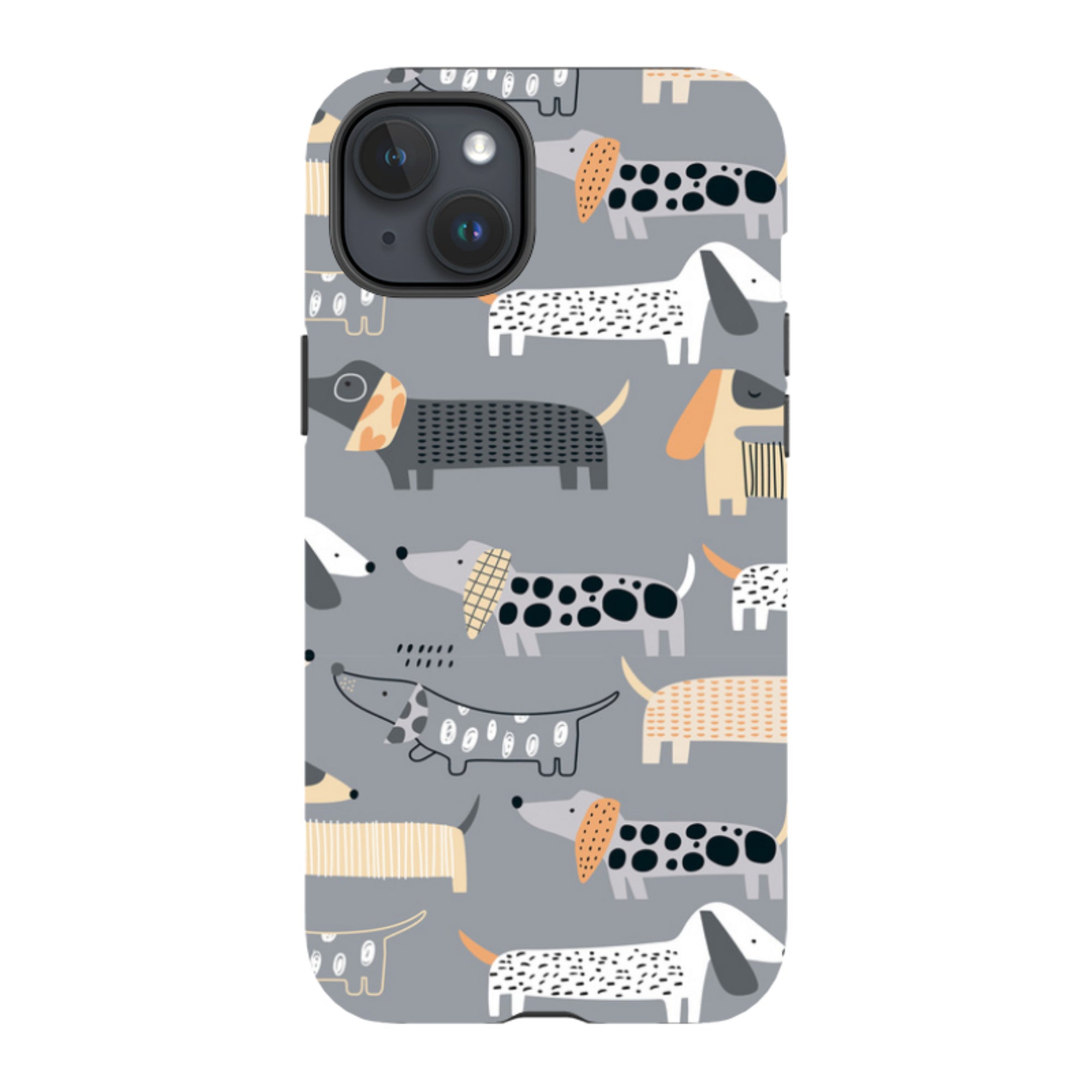 iPhone MagSafe Tough Case -  Sausage Dog III