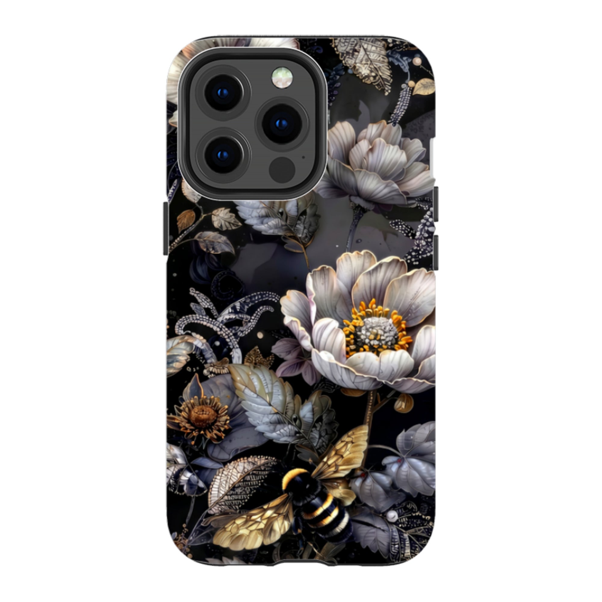 iPhone Case - Dark Bumble
