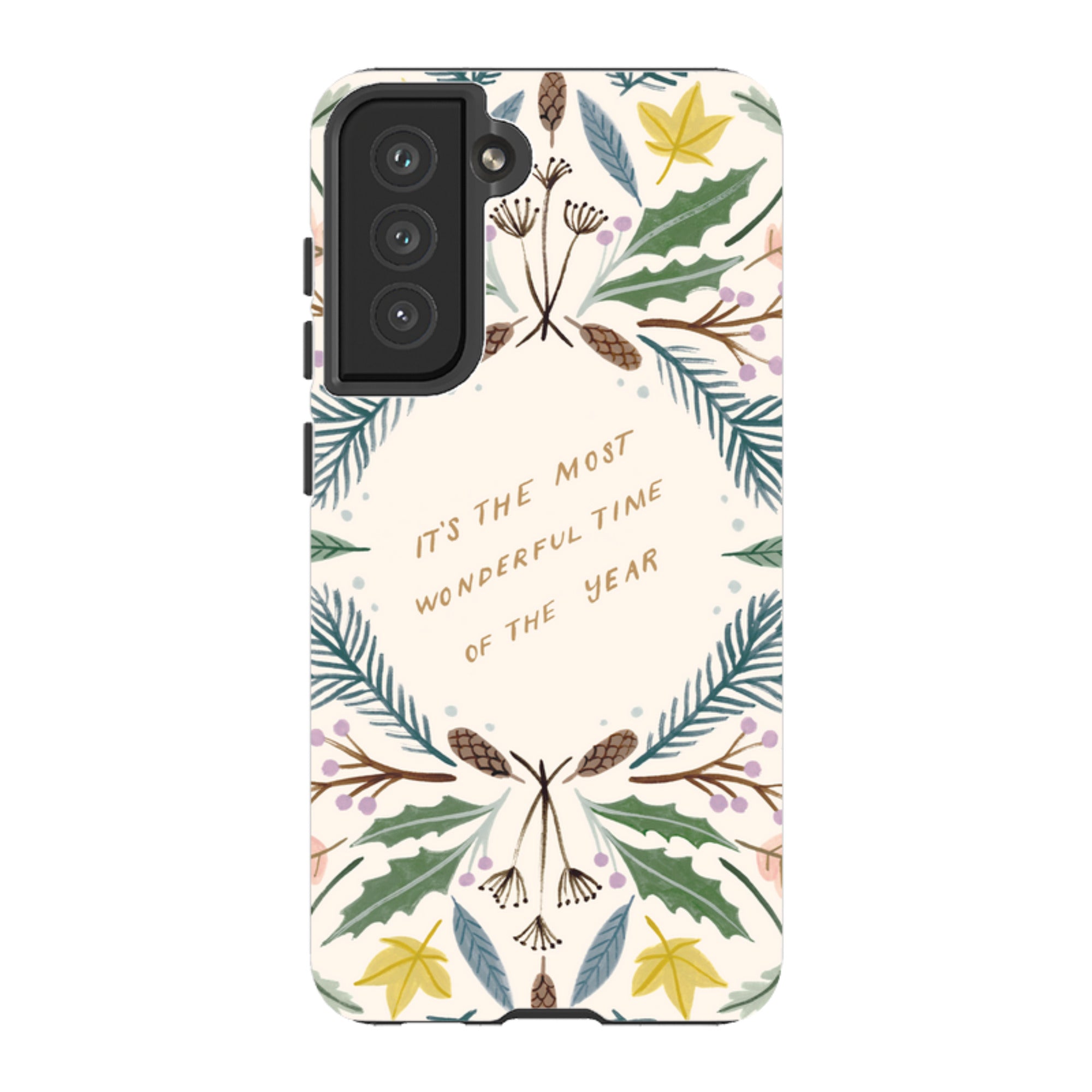 Samsung Tough Case - Most Wonderful Time By Meghann Rader