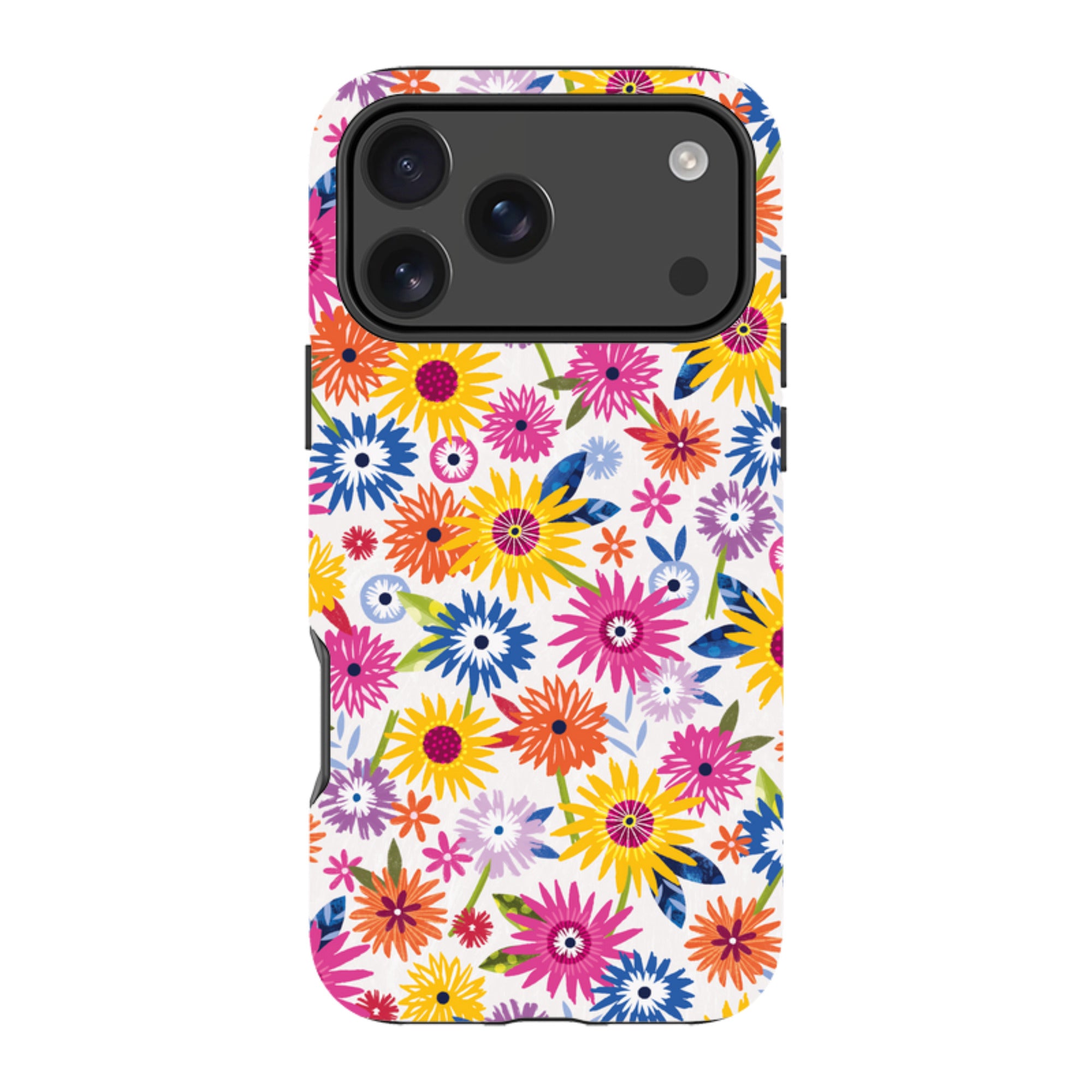iPhone MagSafe Tough Case -  Blooms By Ali Brookes