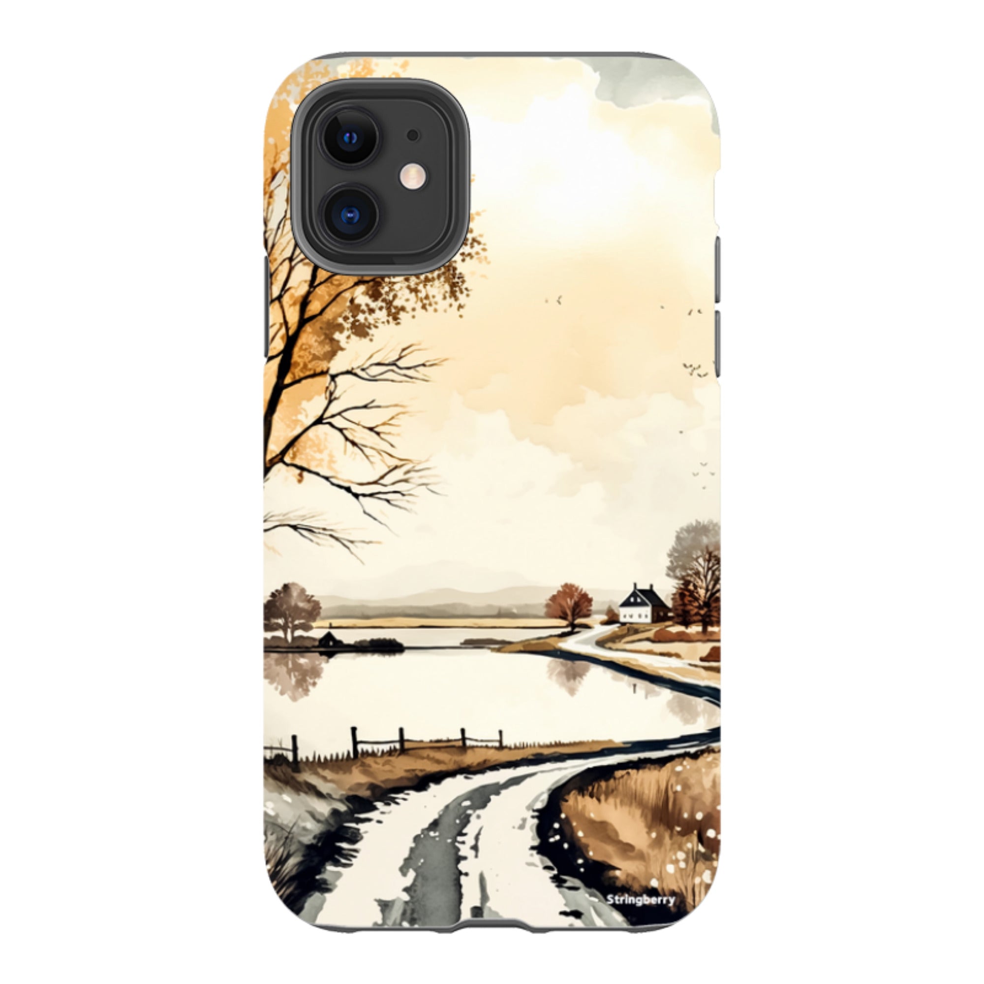 iPhone Tough Case - Brixham
