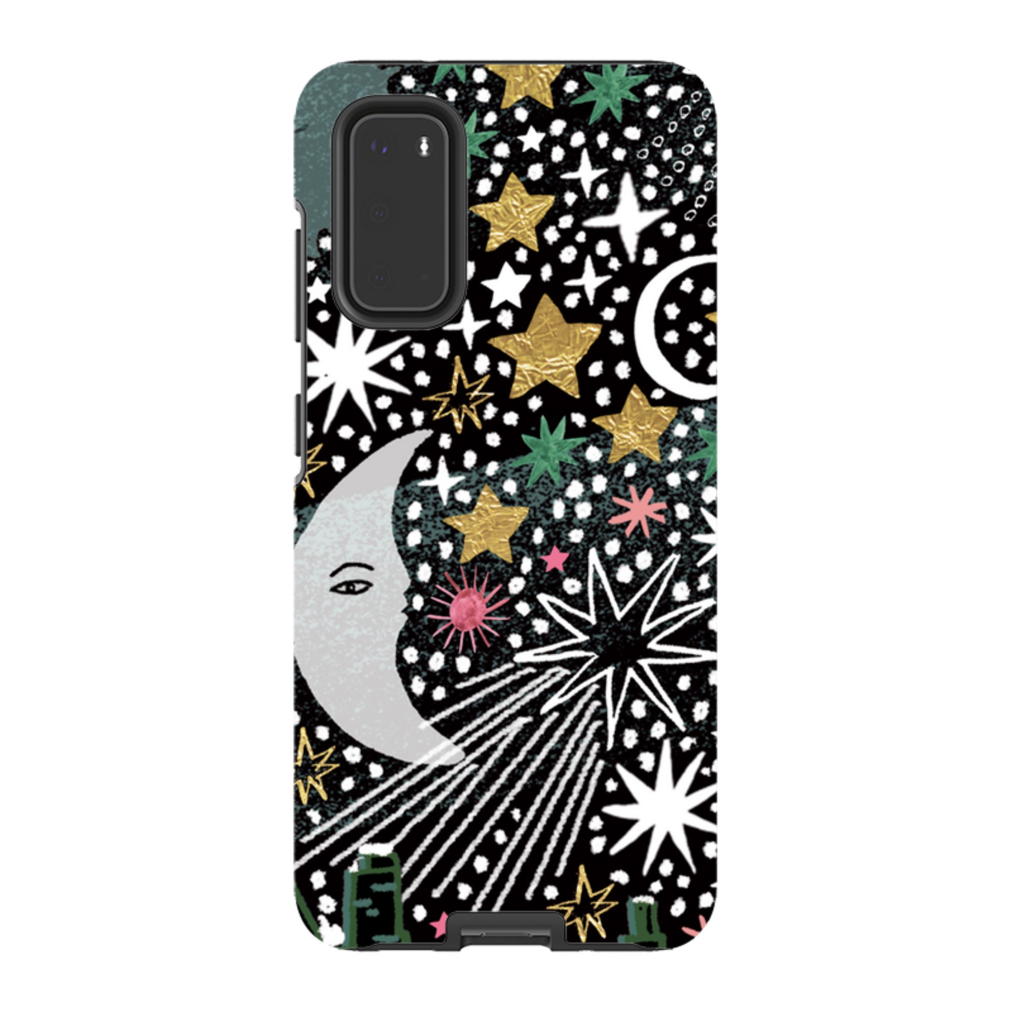 Samsung Tough Case - Night Before Xmas III By Emma Frances Grant