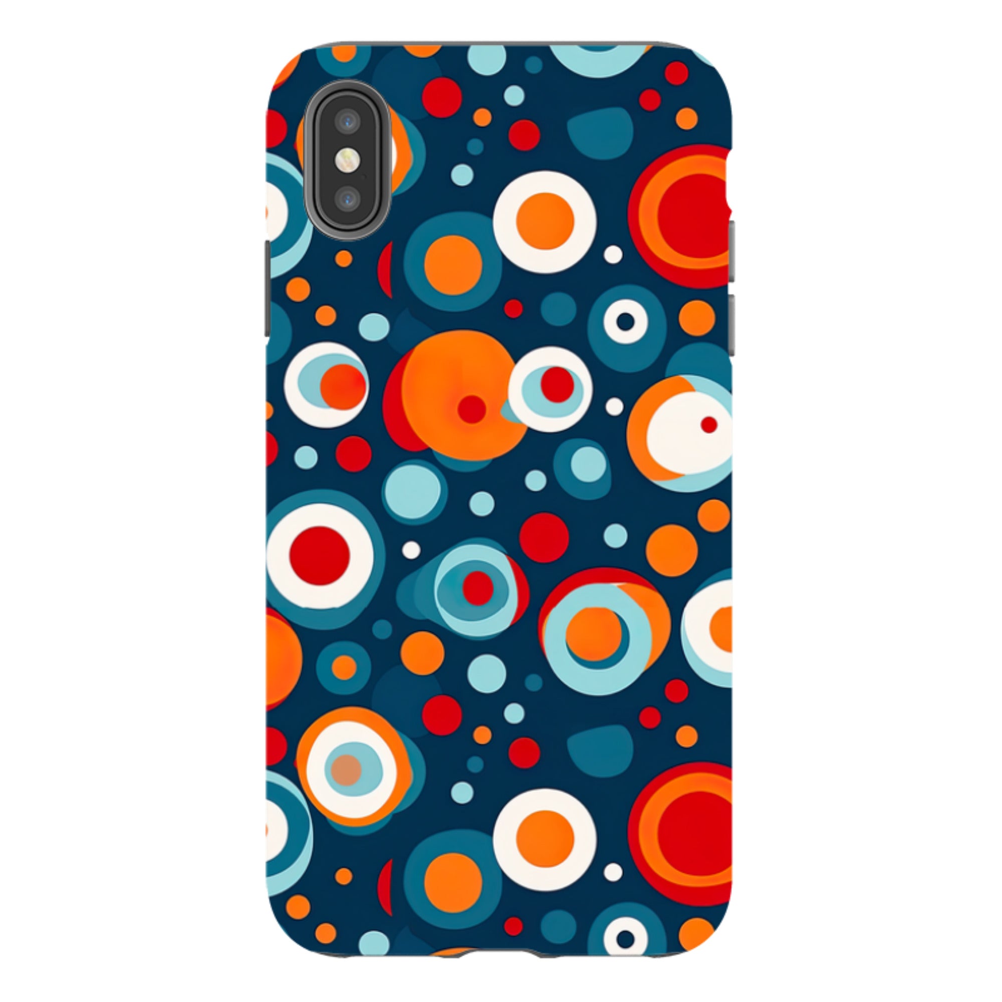 iPhone Case - Planet Polka