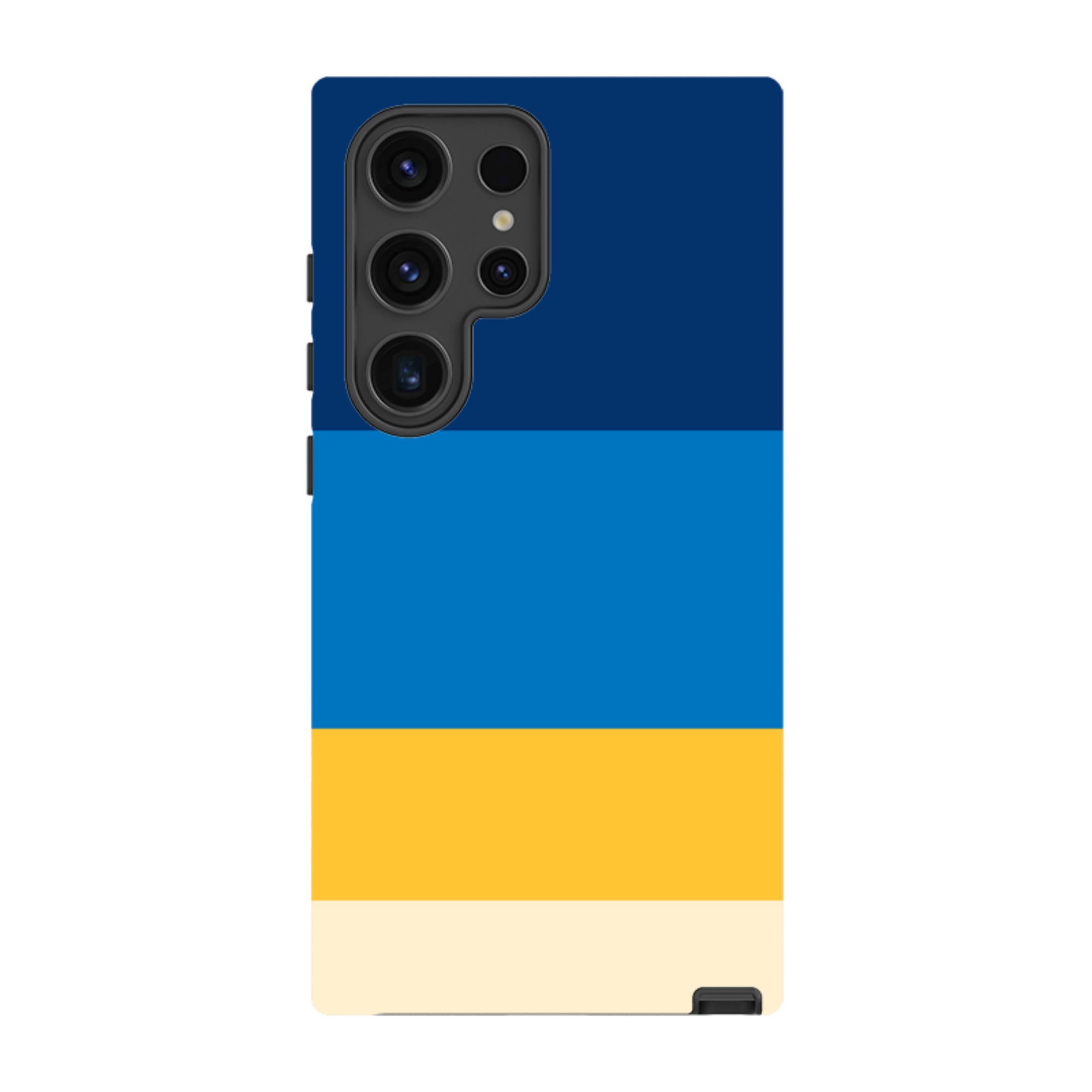 Samsung Tough Case - New York Chroma