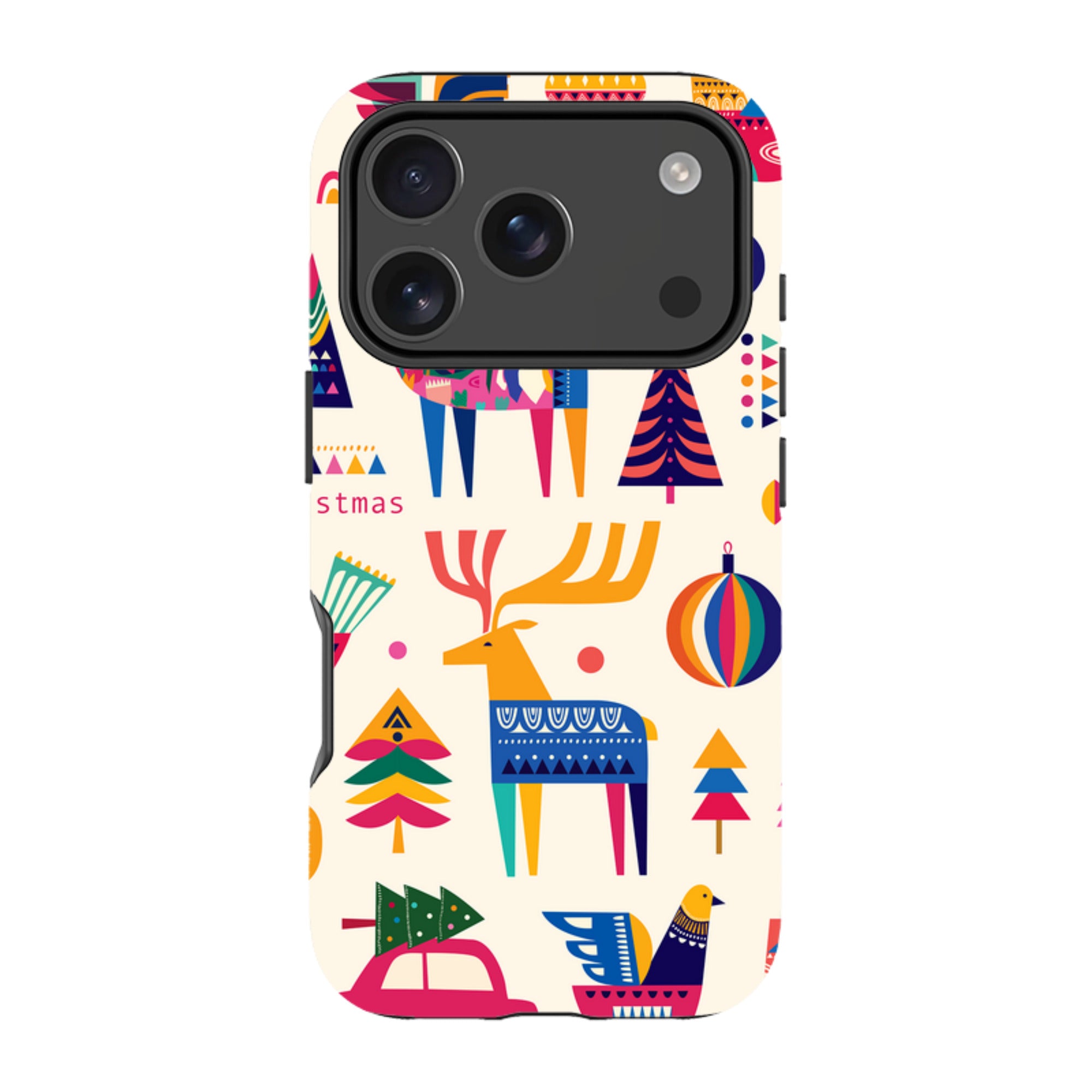 iPhone MagSafe Tough Case -  All Is Bright II