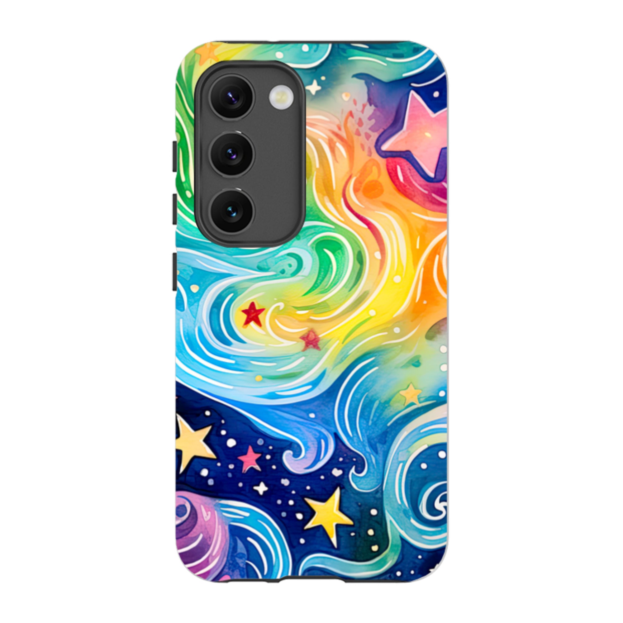Samsung Tough Case - Cosmic Stars III