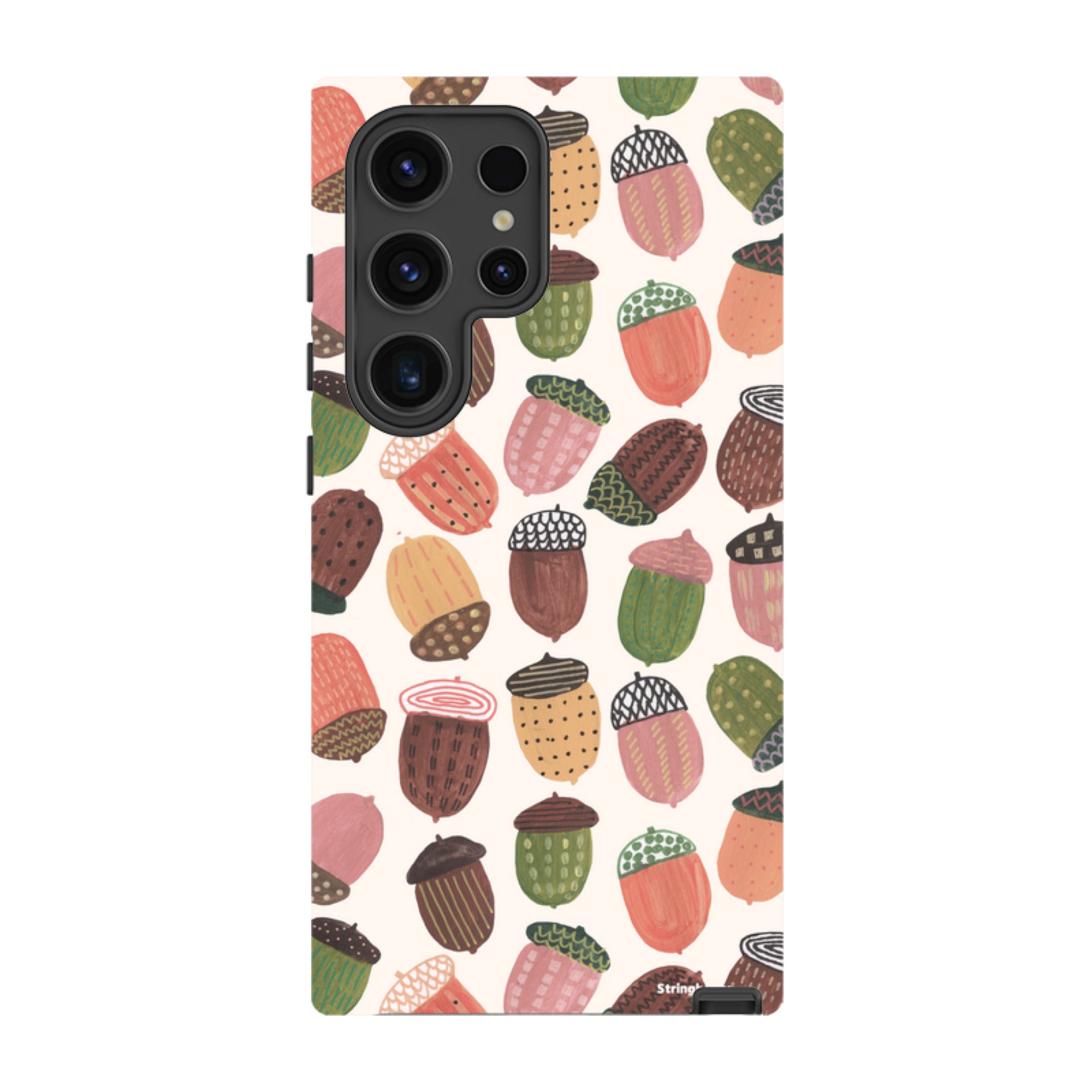 Samsung Tough Case - Acorns By Caroline Bonne Muller