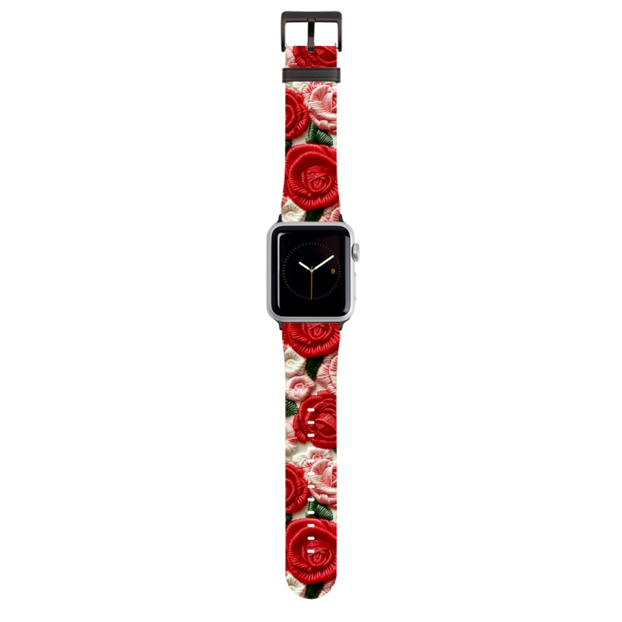Light Roses III Apple Watch Strap