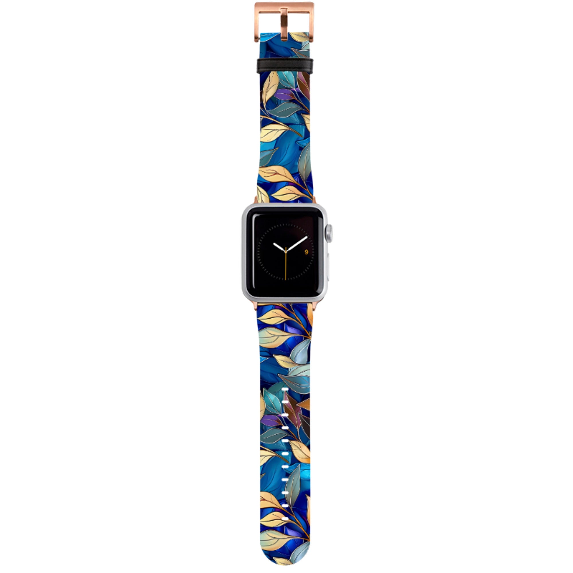 Knights Leaves Apple Watch Strap
