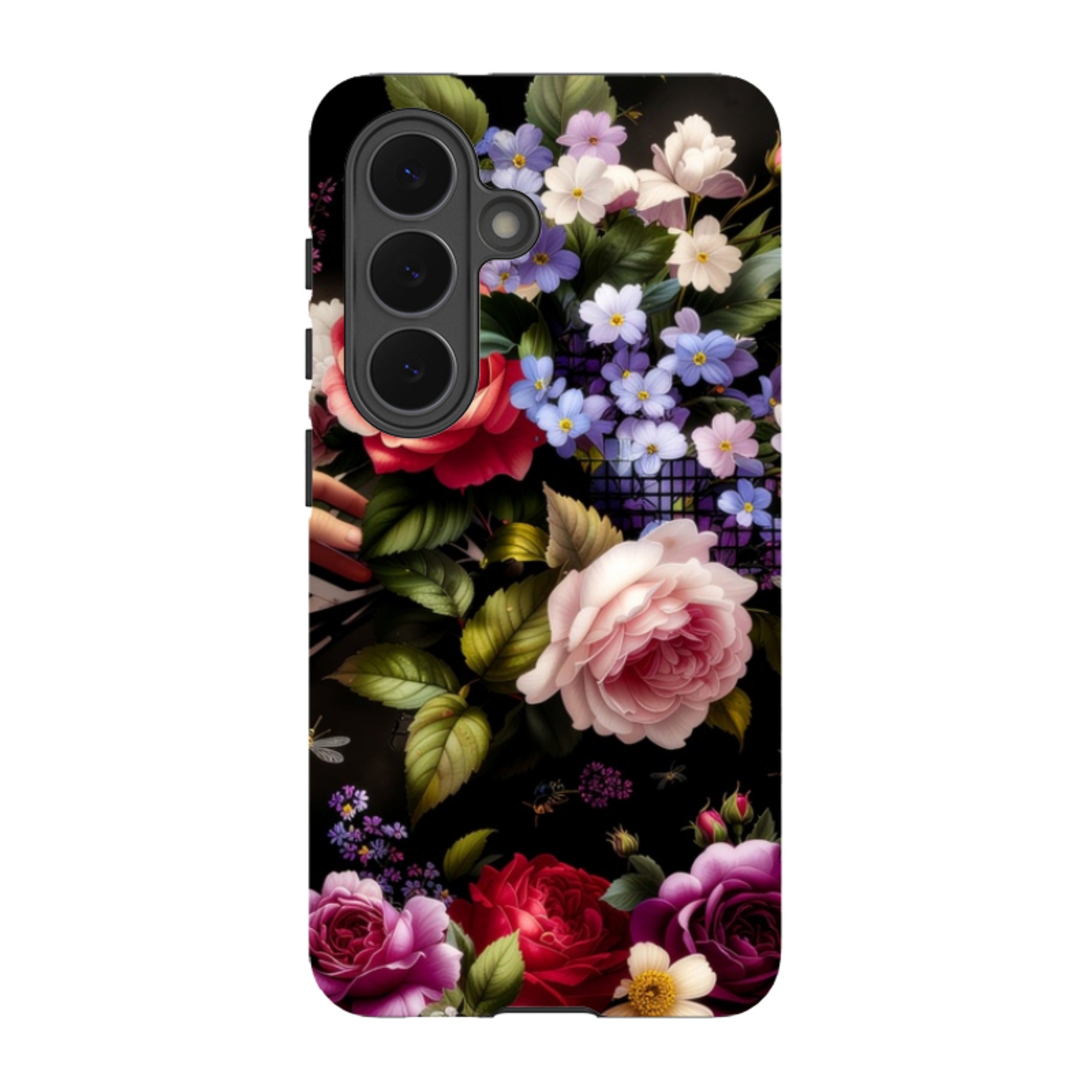 Vintage Botanical I Samsung Tough Case