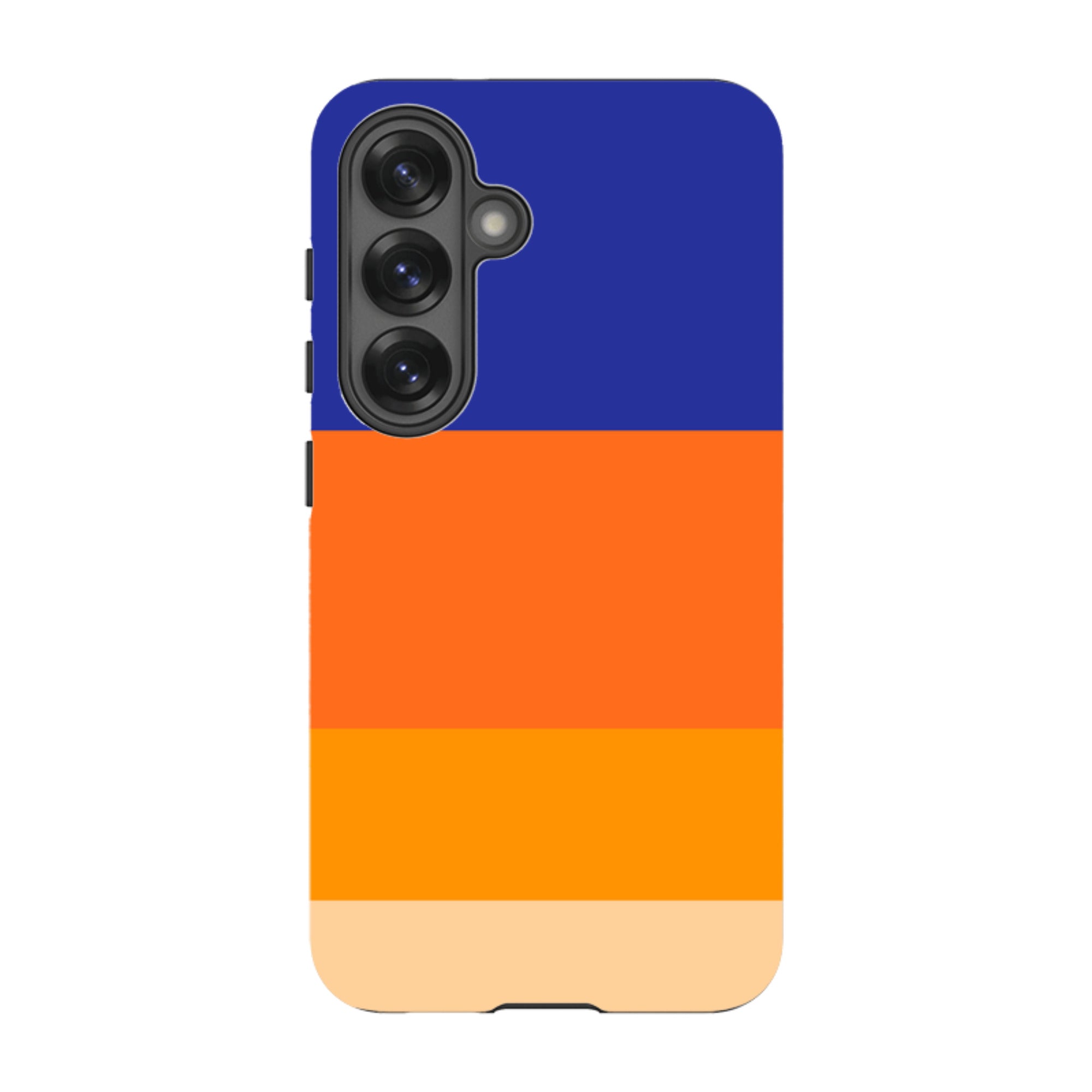 Samsung Tough Case - Barcelona Chroma