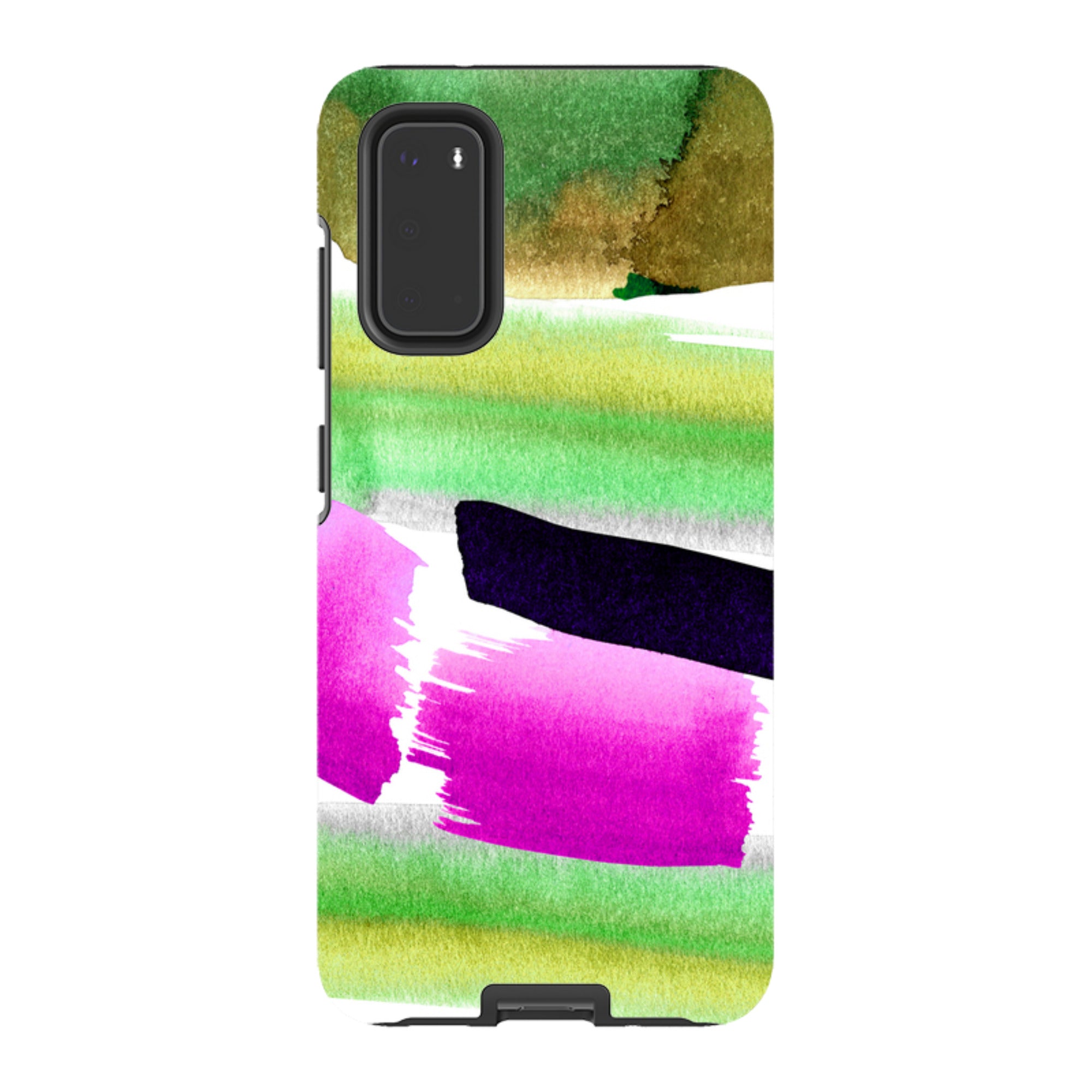 Samsung Tough Case - Garden Painting By Kitty Joseph