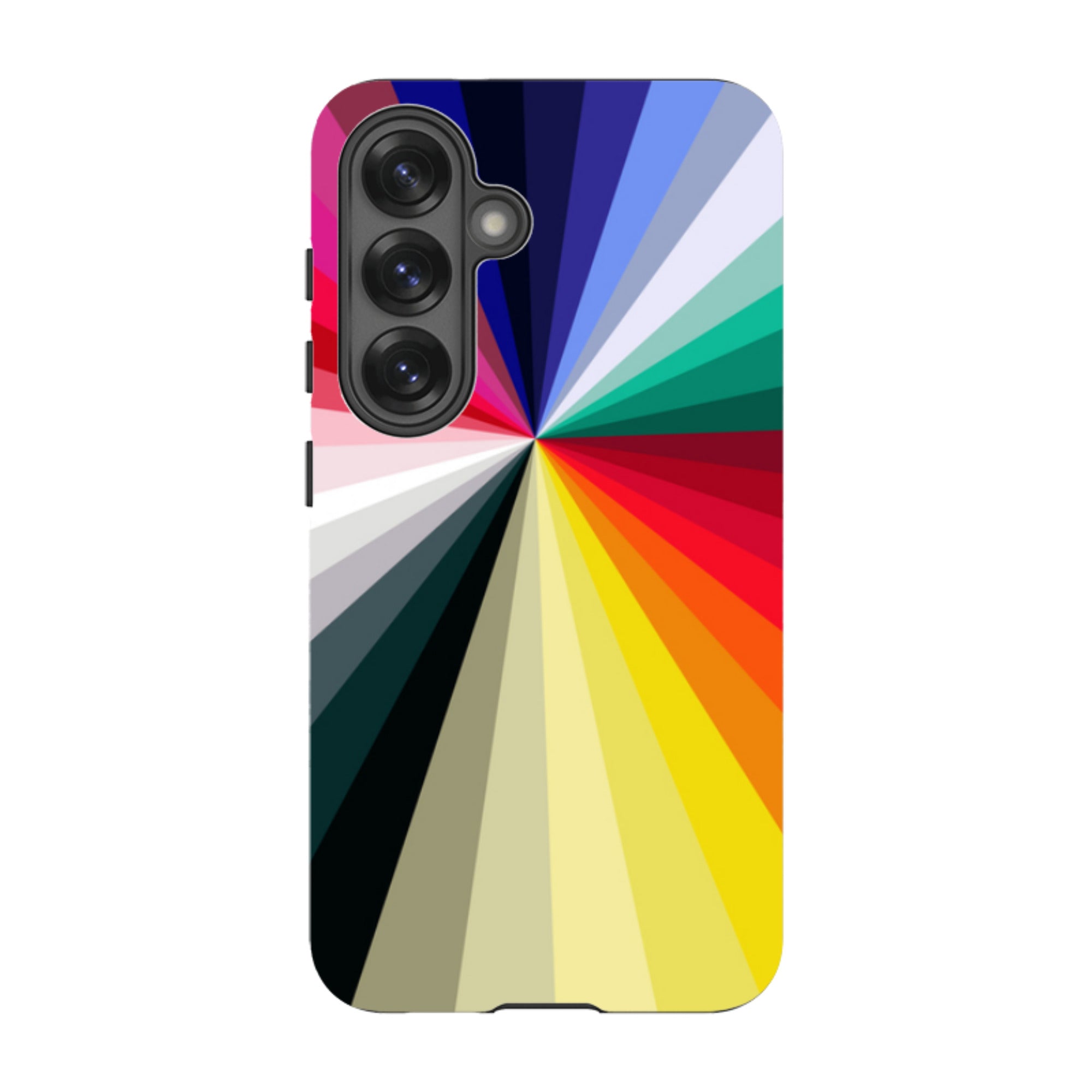 Samsung Tough Case - Full Spectrum By Kitty Joseph