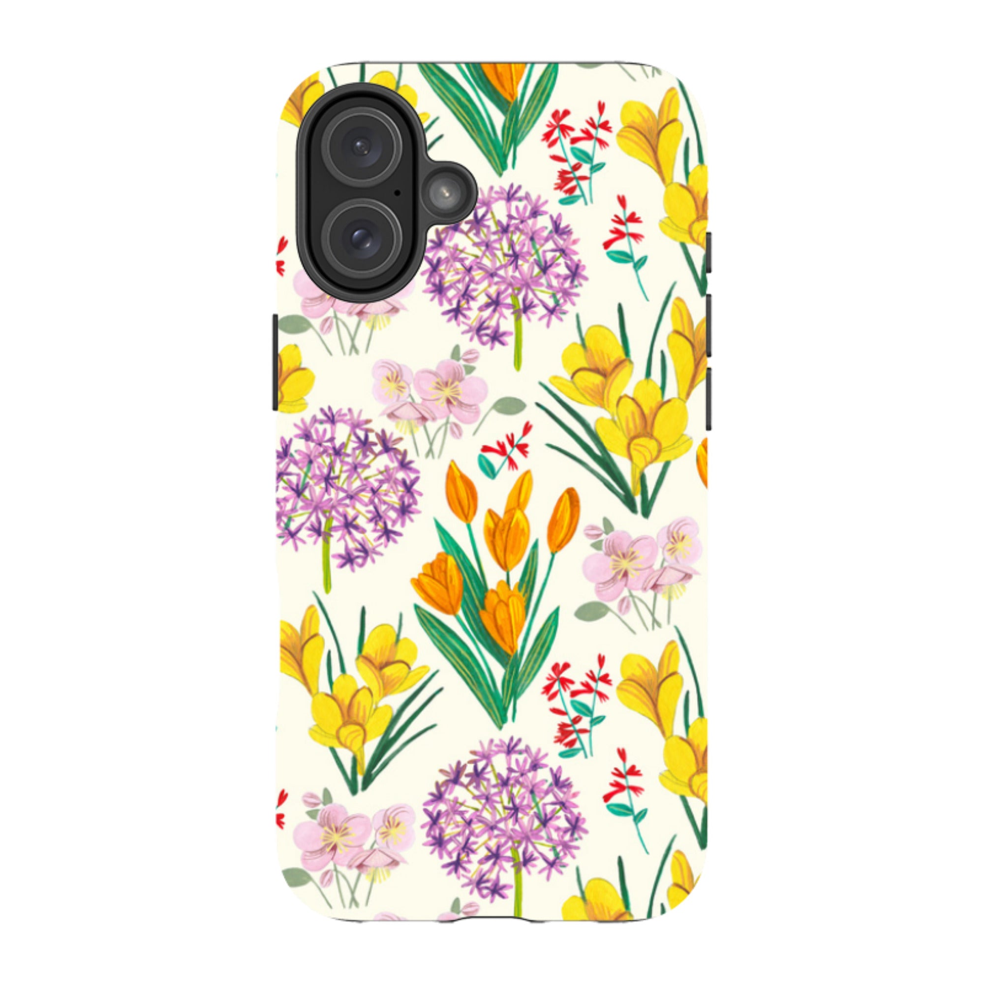 iPhone MagSafe Tough Case -  Botanical By Caroline Bonne Muller