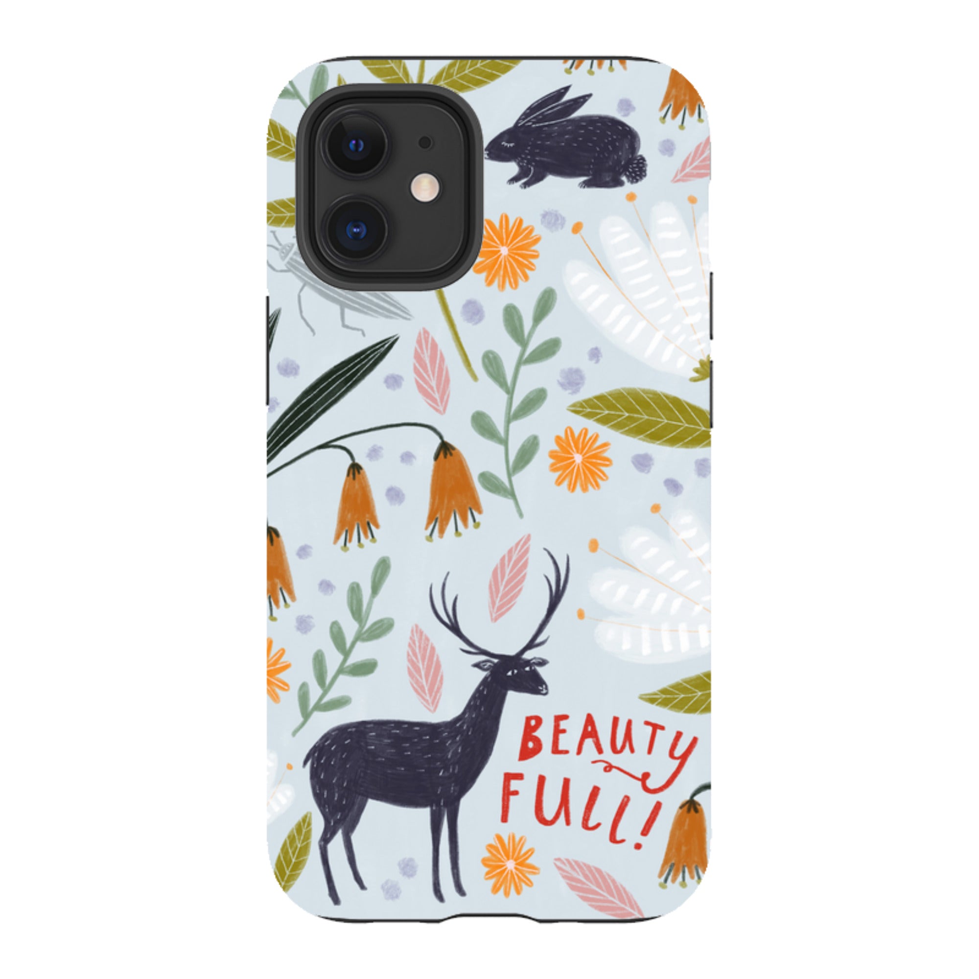 iPhone Tough Case - Beautiful By Lee Foster Wilson