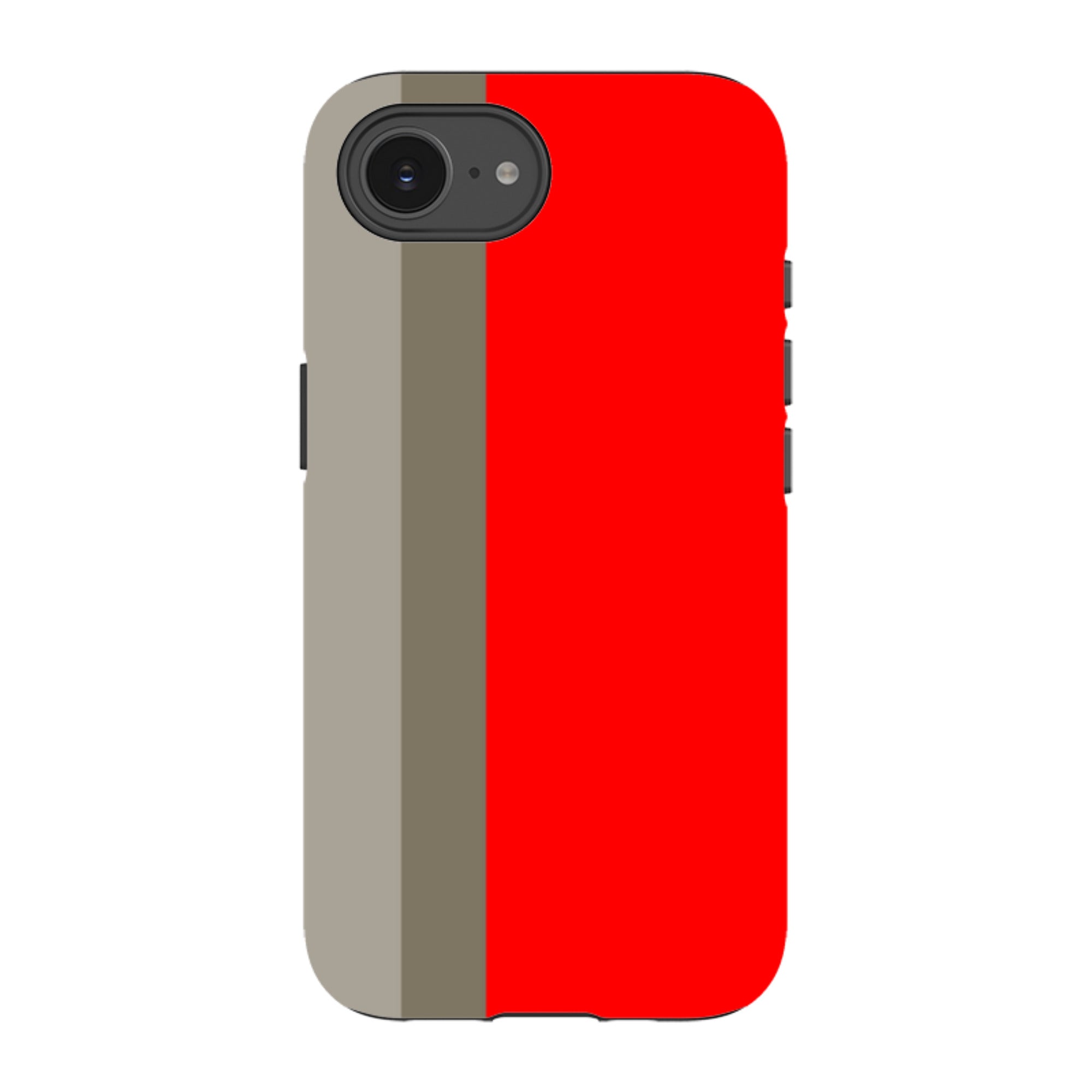 iPhone Case - Paris Chroma Stripe