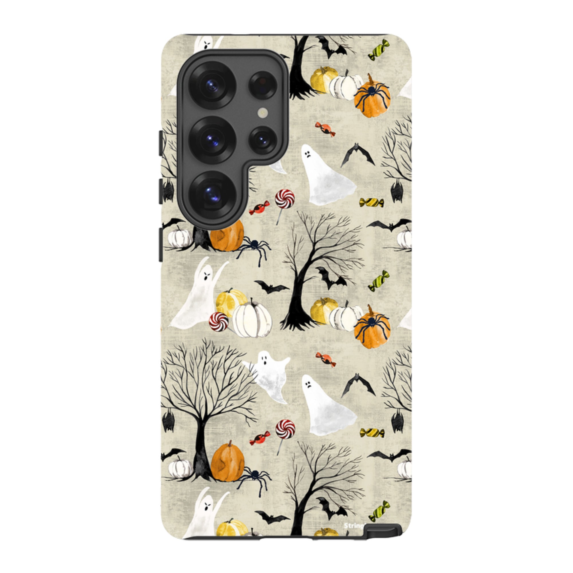 Samsung Tough Case - Halloween II By Elisabeth Haager