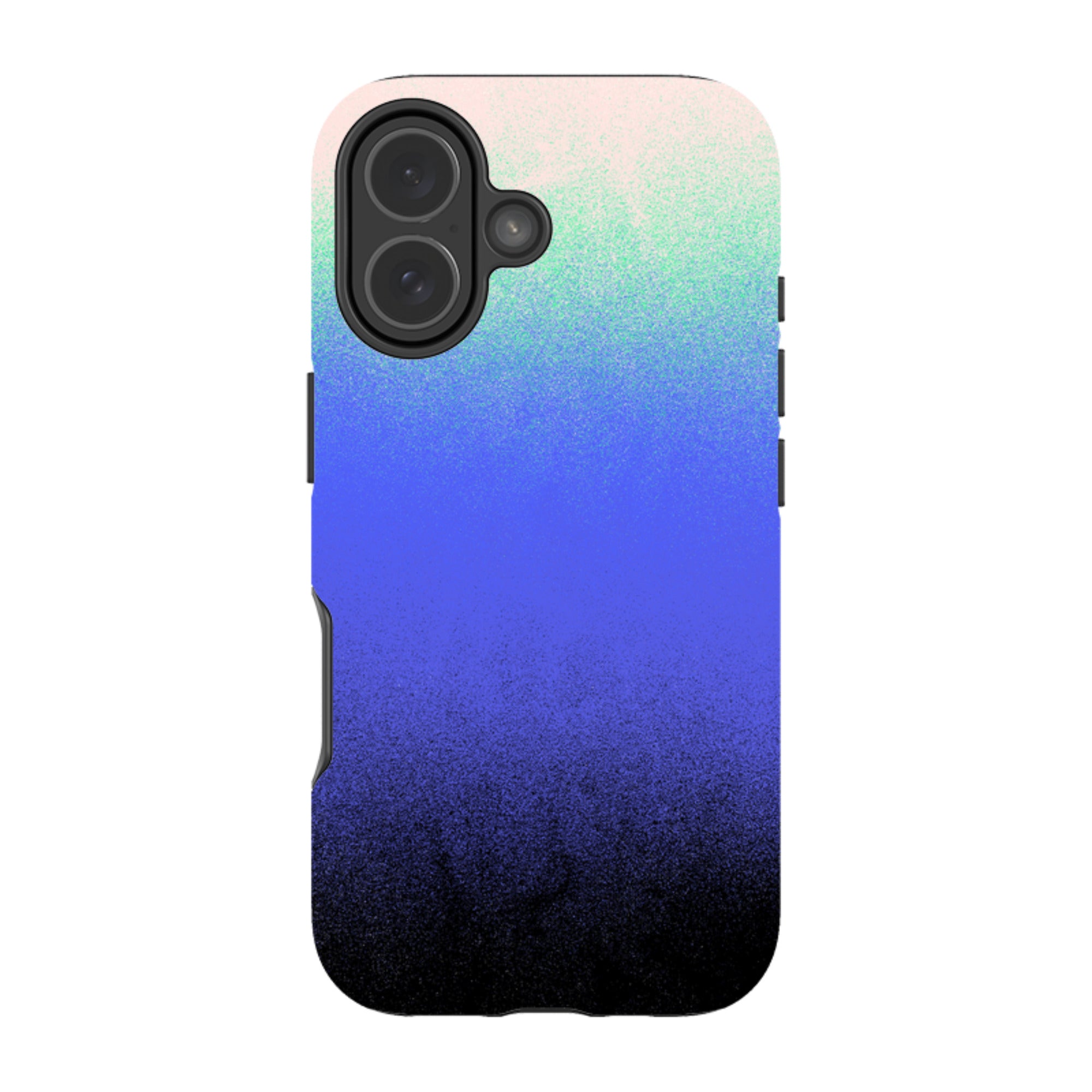 iPhone Tough Case - Dusk Haze By Kitty Joseph