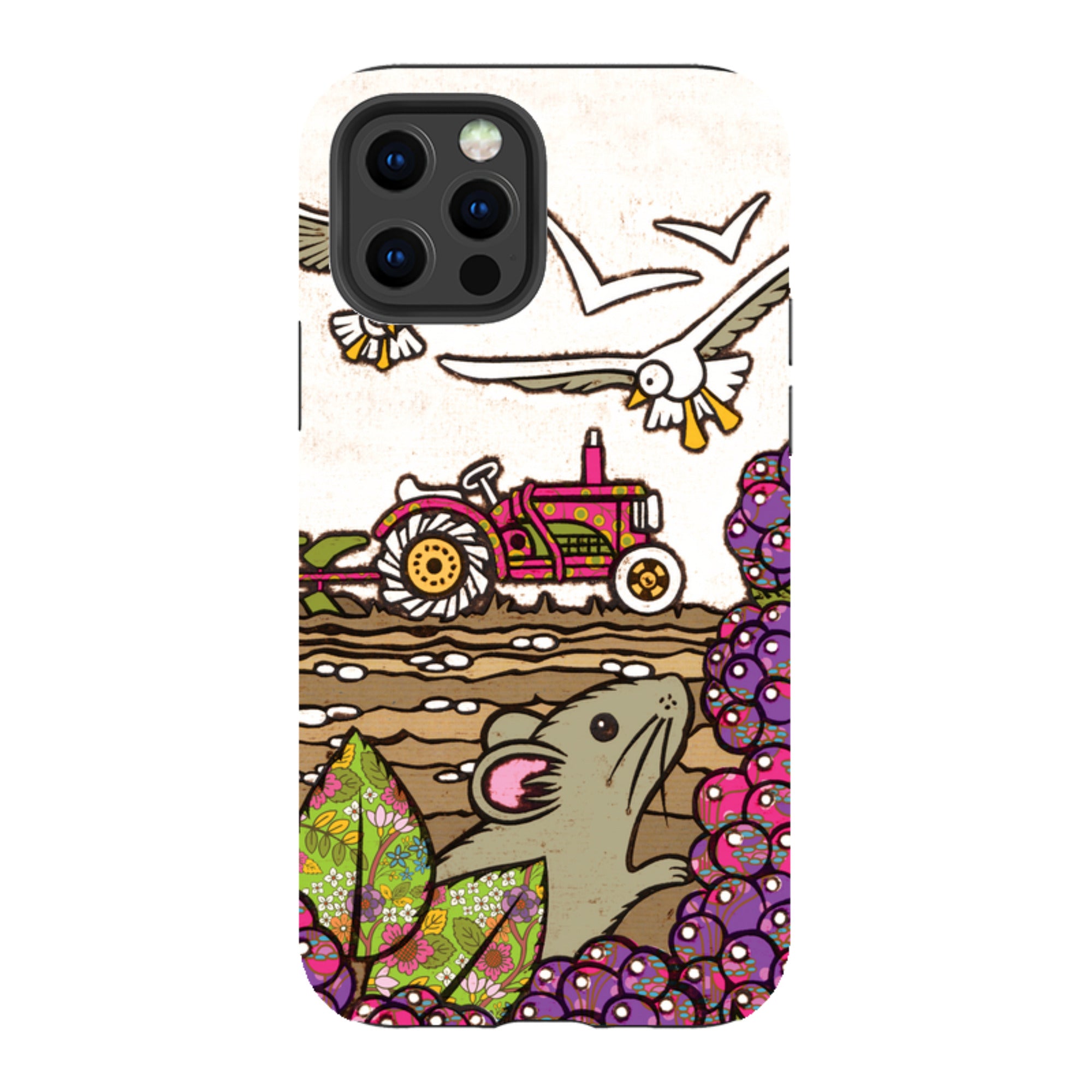 iPhone Tough Case - Country By Amelia Bowman