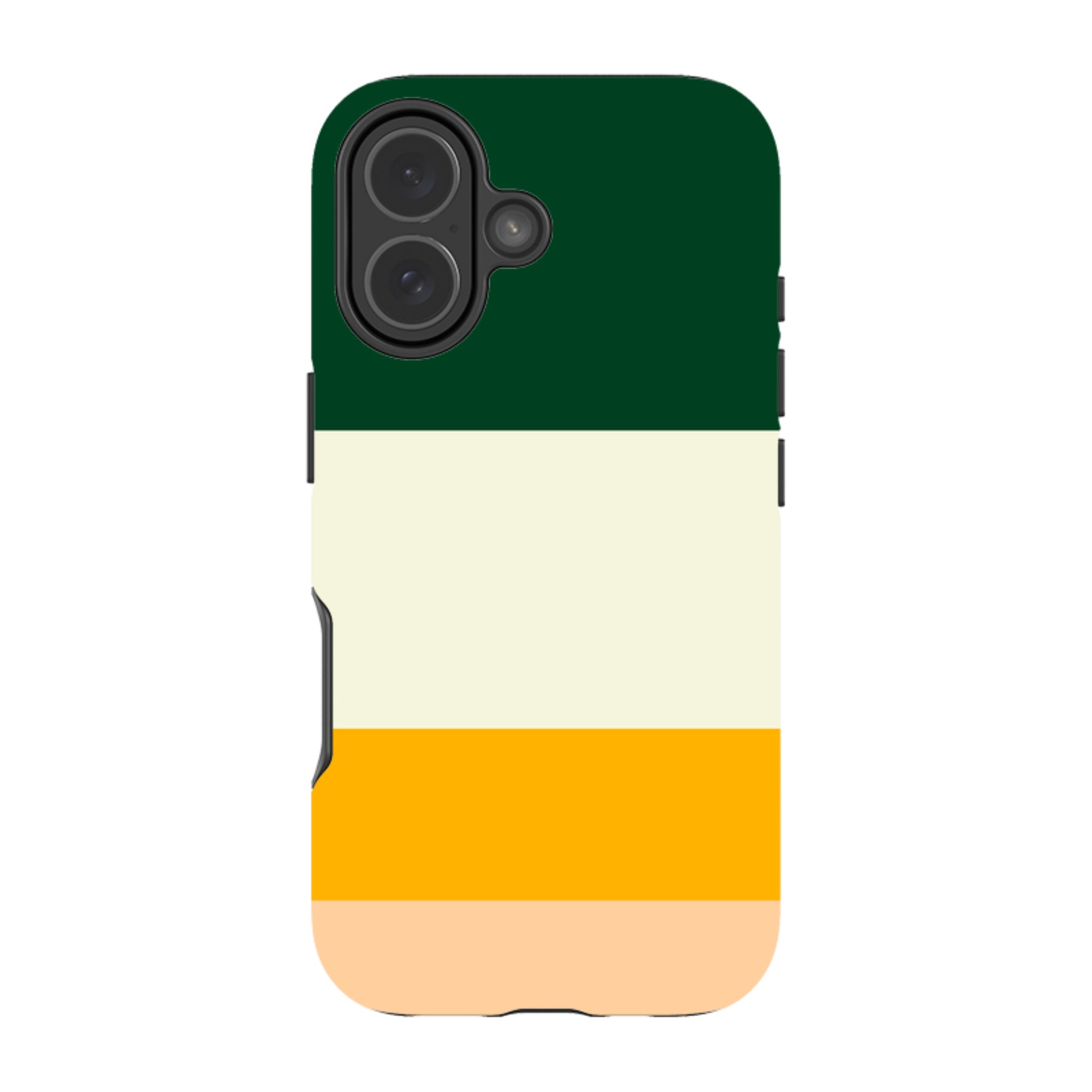 iPhone Tough Case - Macau Chroma
