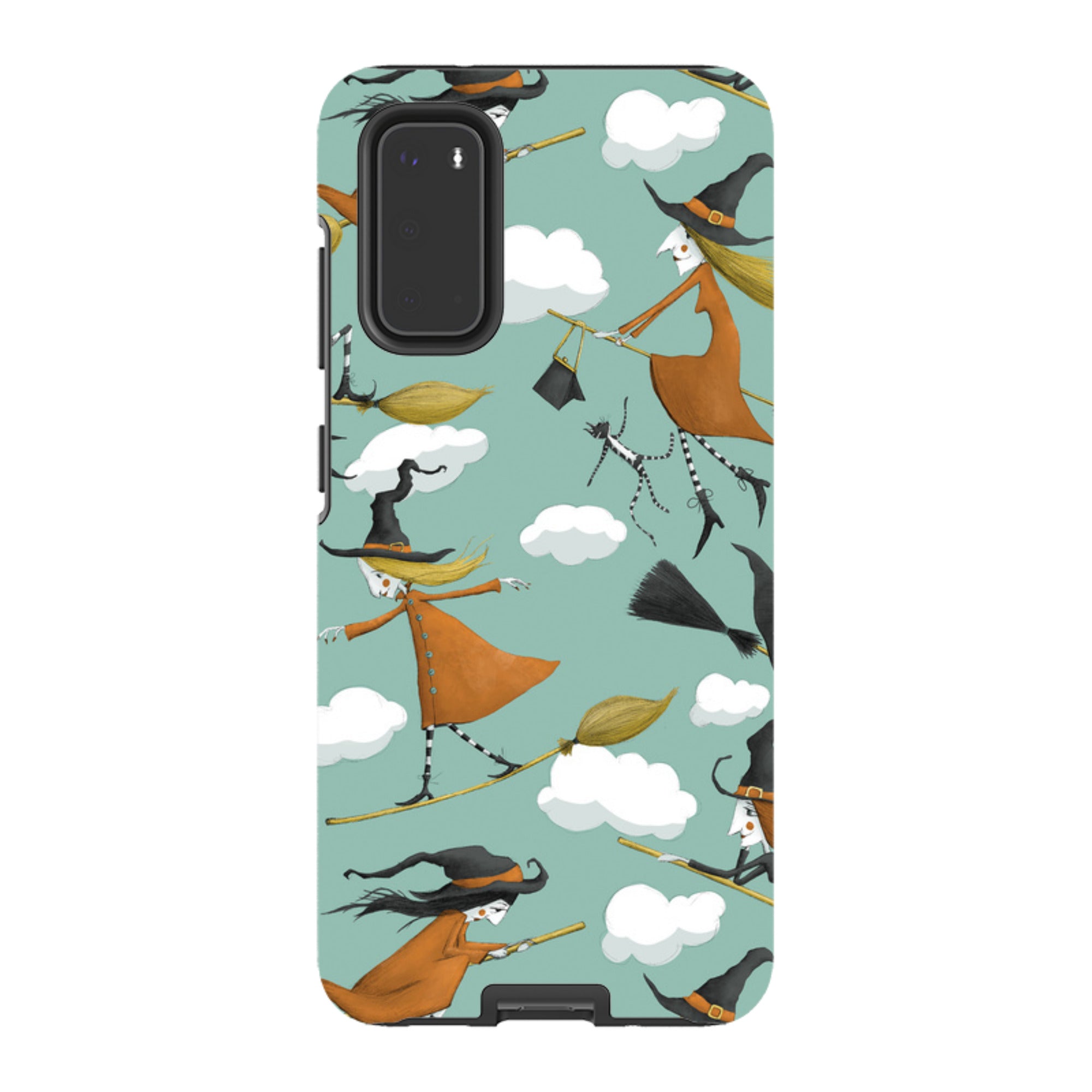 Samsung Tough Case - Witches By Maja Lindberg