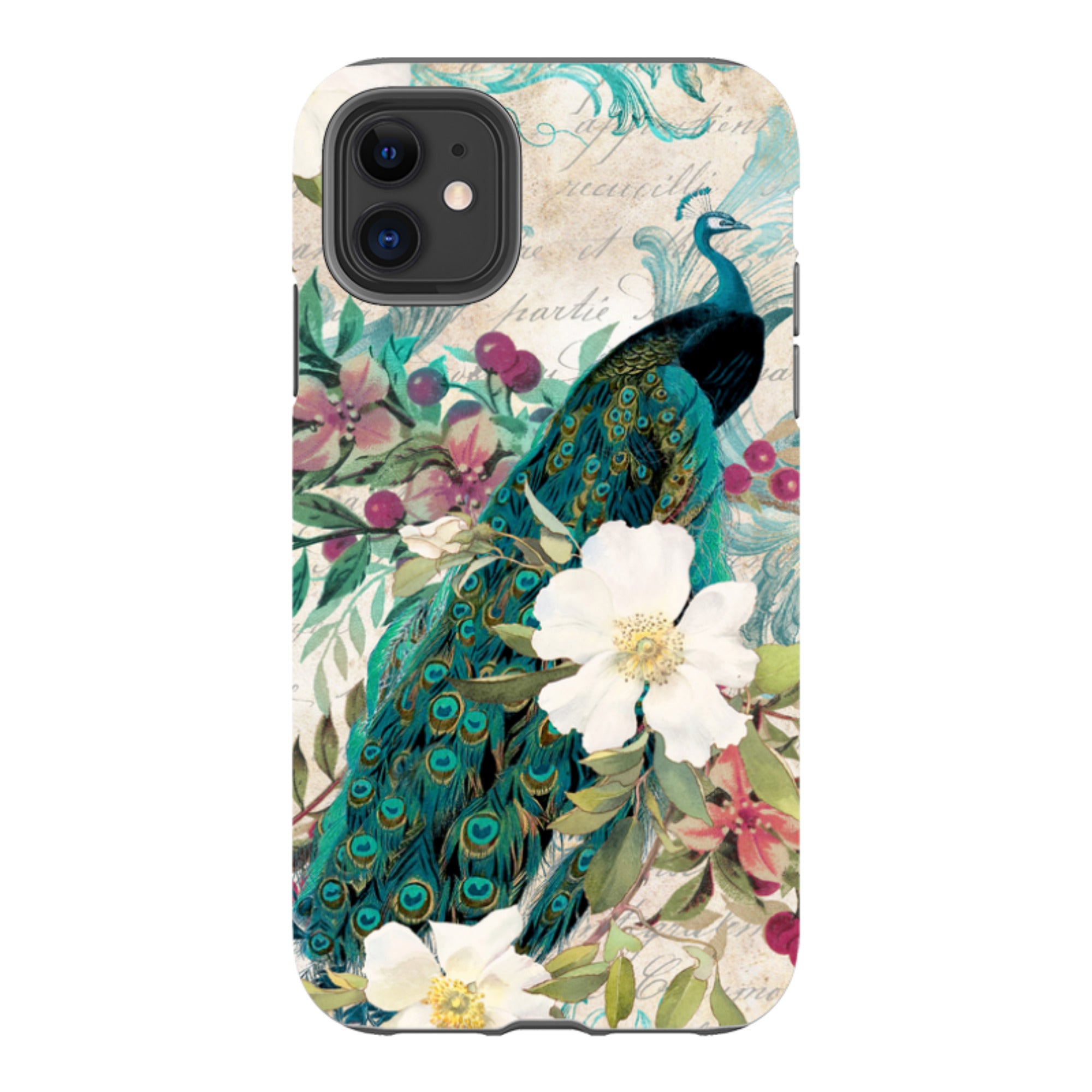 iPhone Tough Case - Ballerina