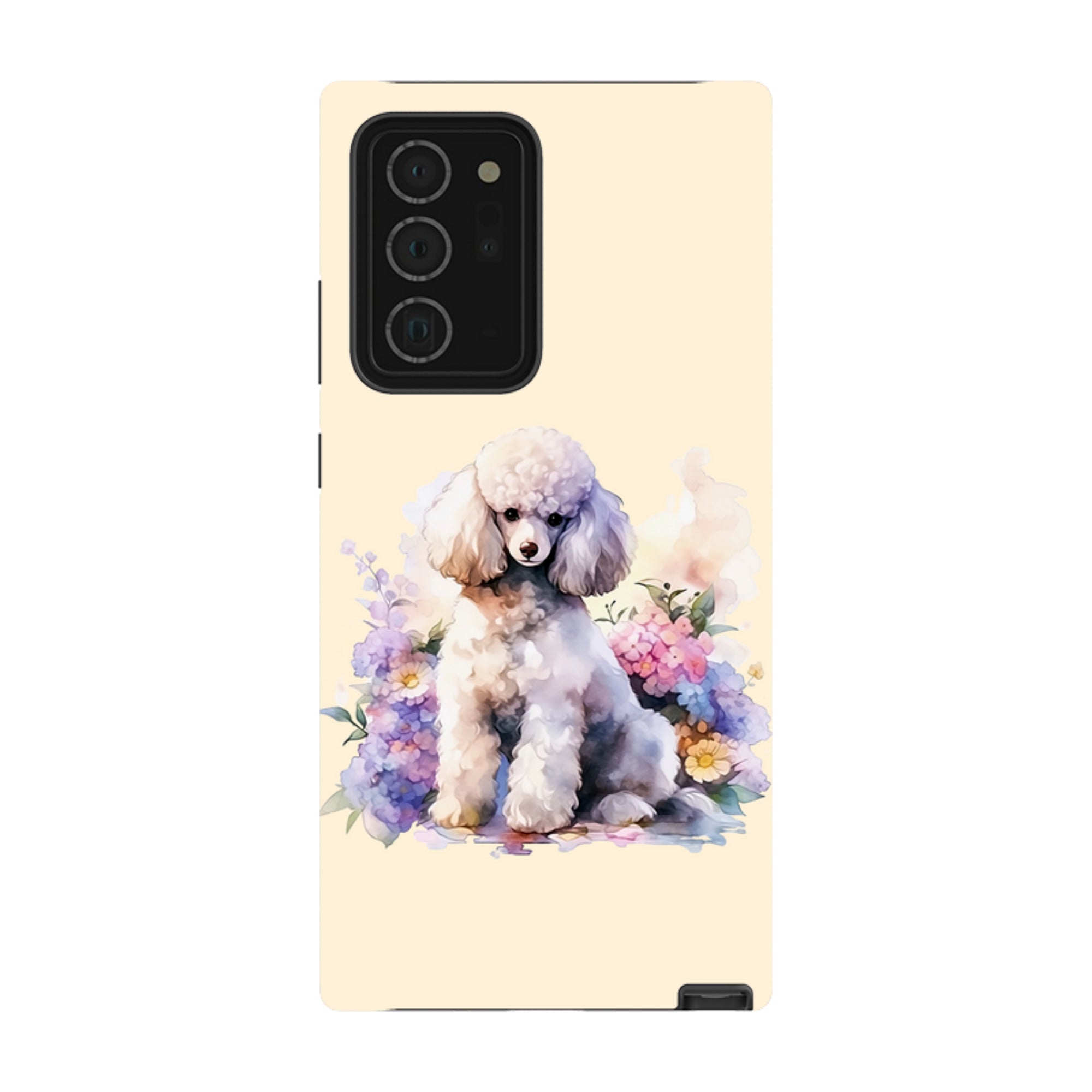 Samsung Tough  Case - Cute Dog J