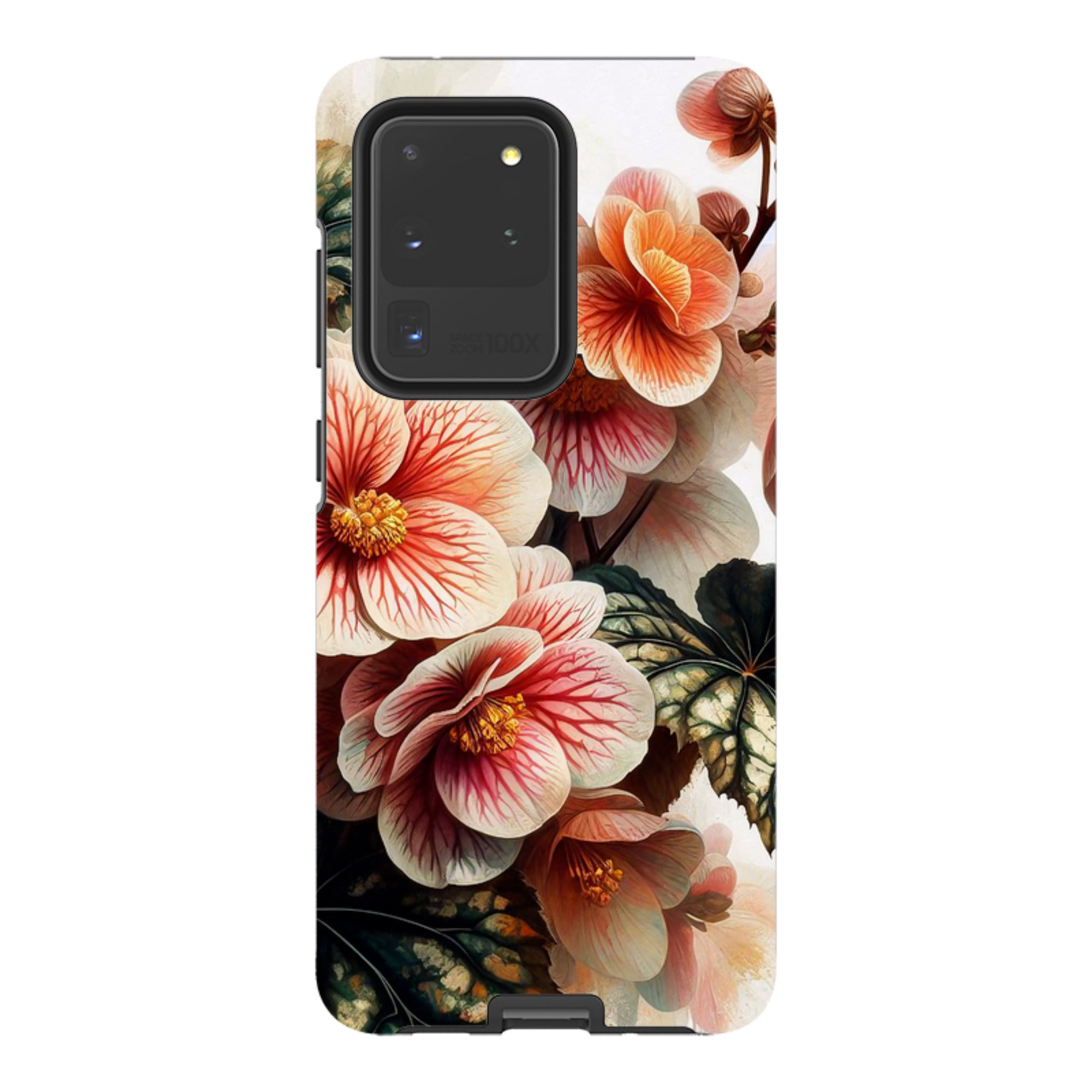 Samsung Tough Case - Grafham Floral