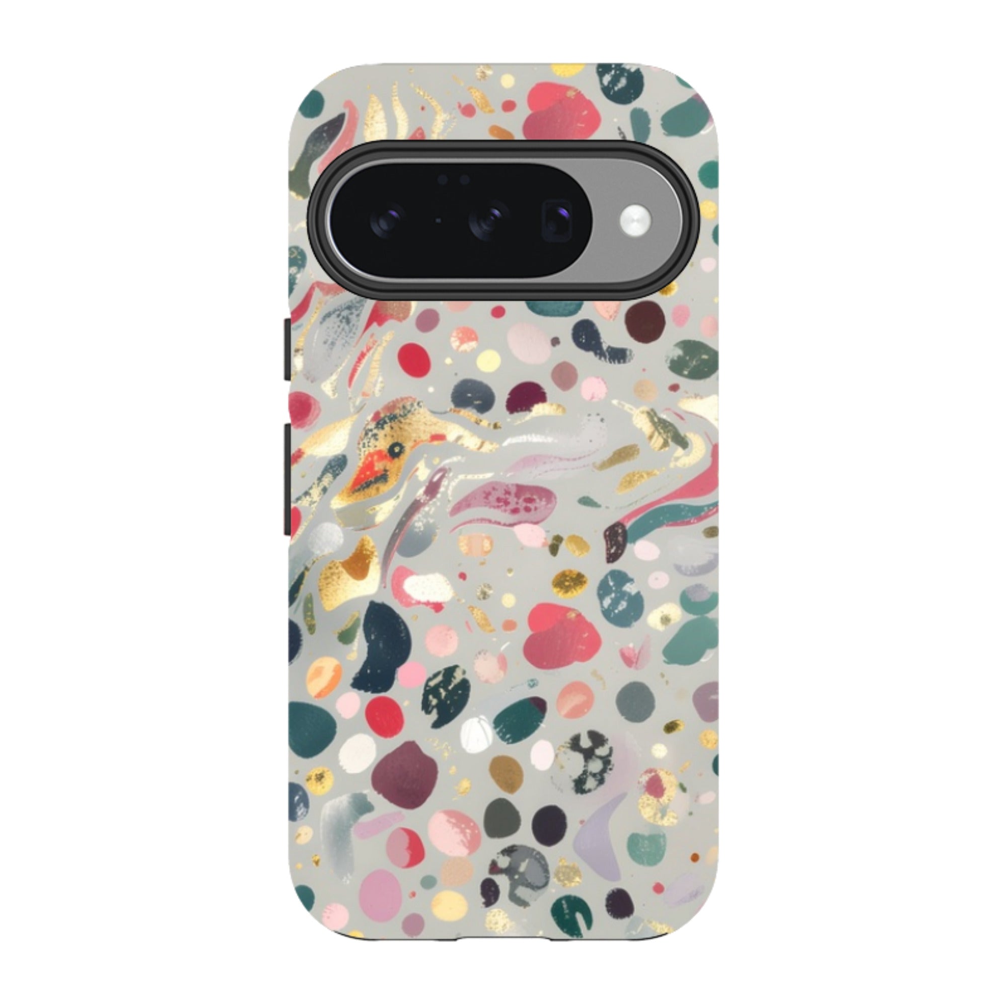 Google Tough Case - Patchwork Marble