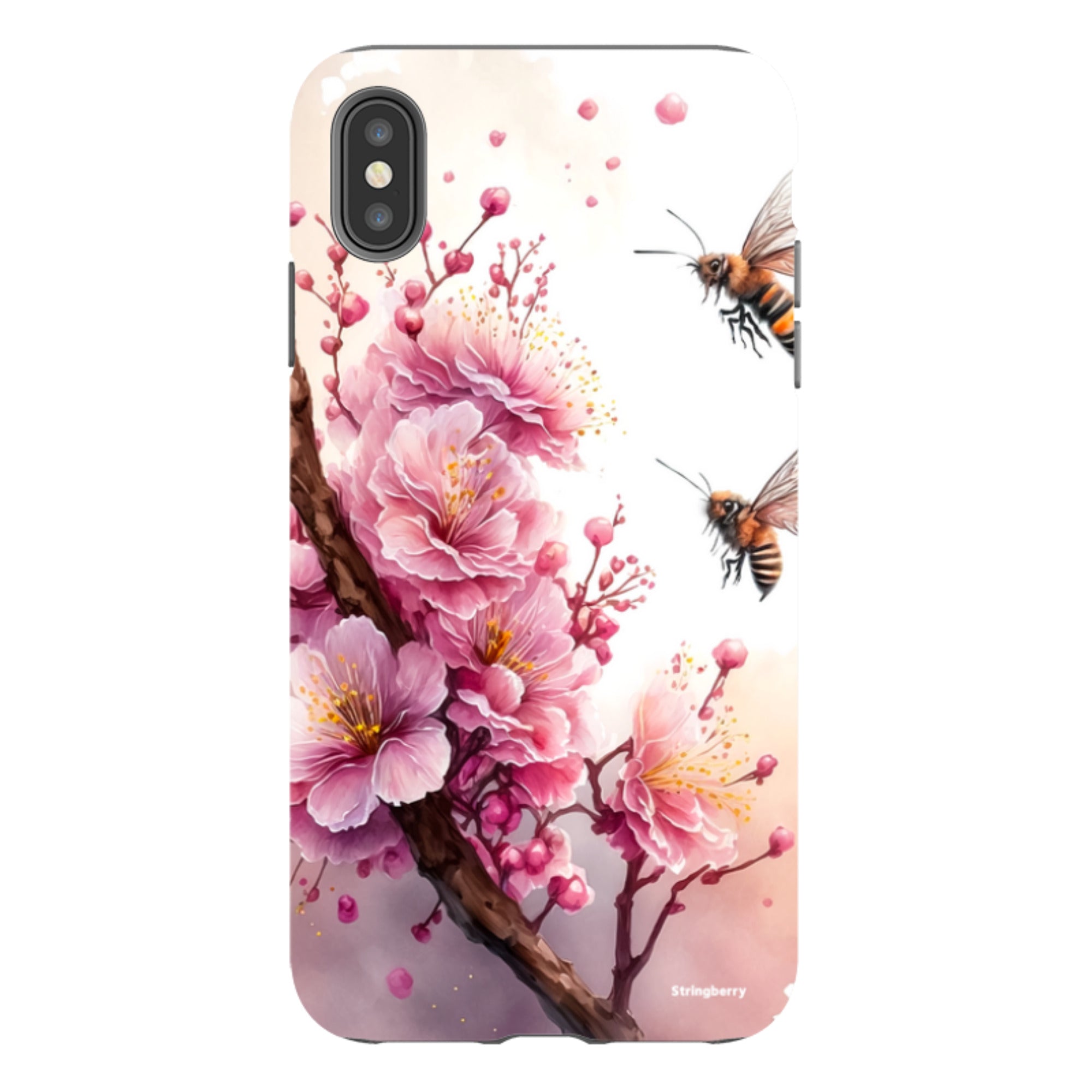 iPhone Tough Case - Fields End