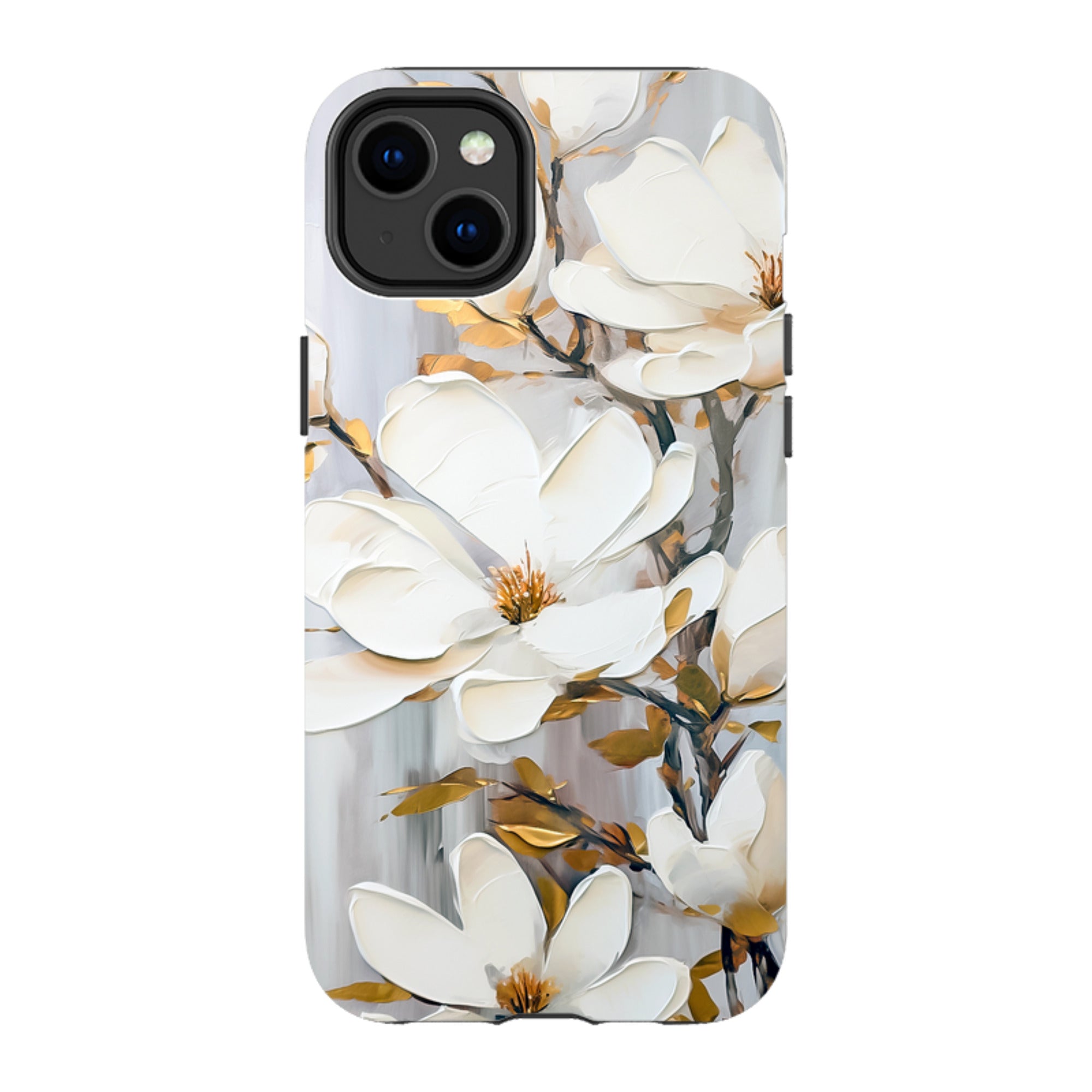iPhone Tough Case - Serres Floral