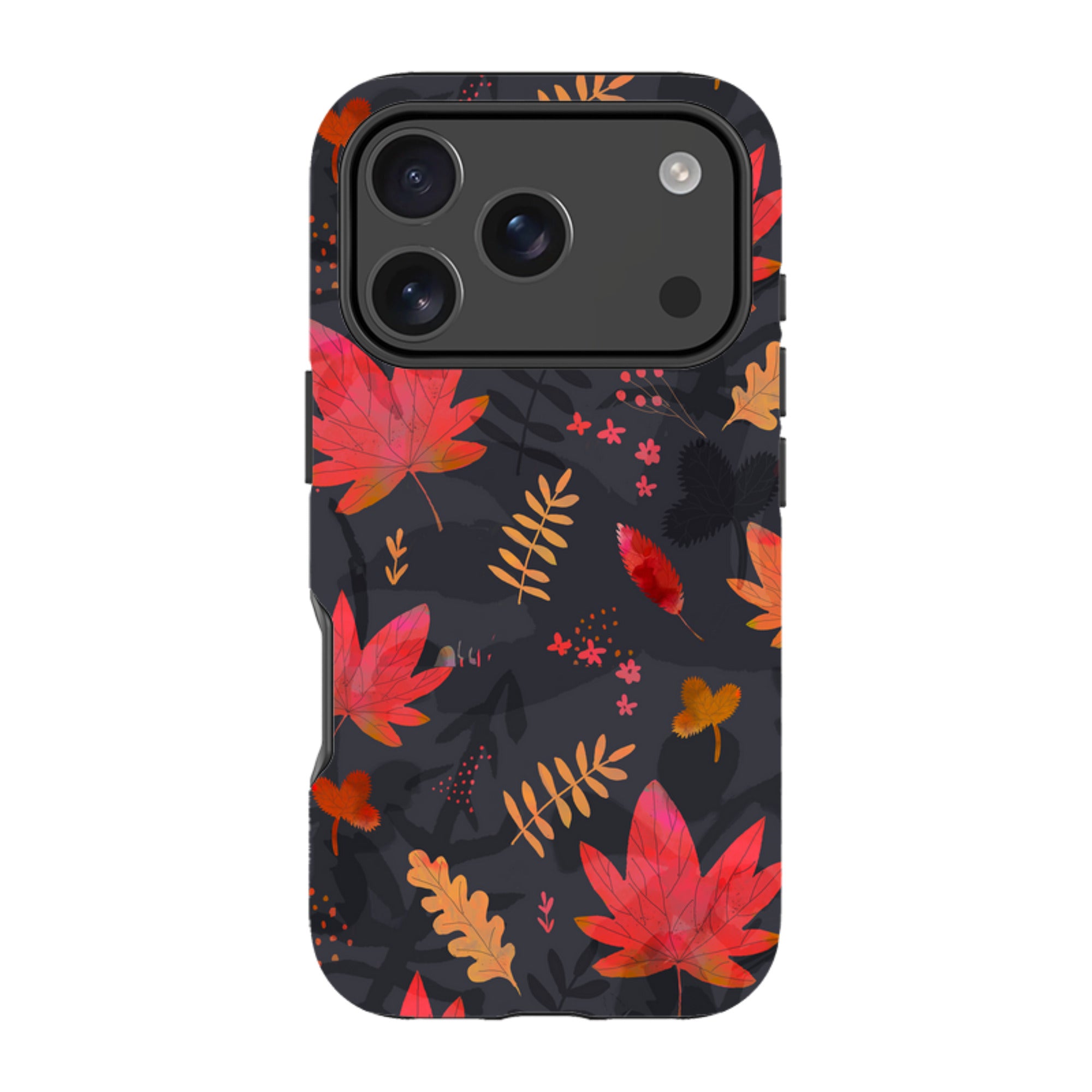 iPhone MagSafe Tough Case -  Autumn Leaves