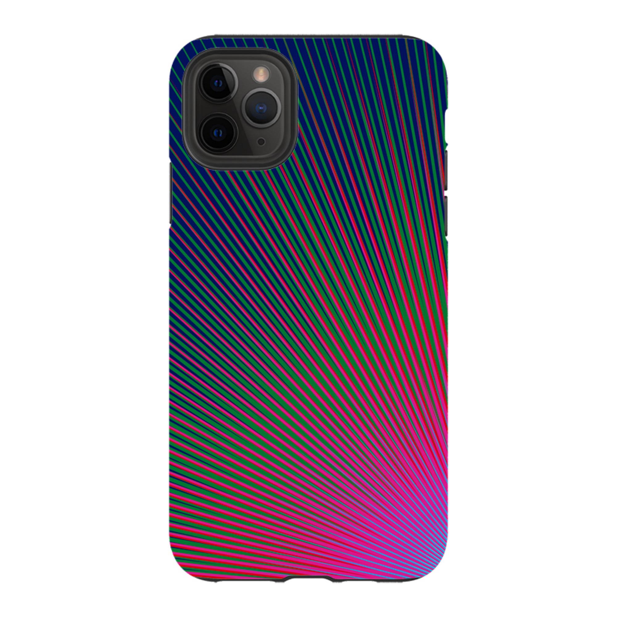 iPhone Tough Case - Halos Star By Kitty Joseph