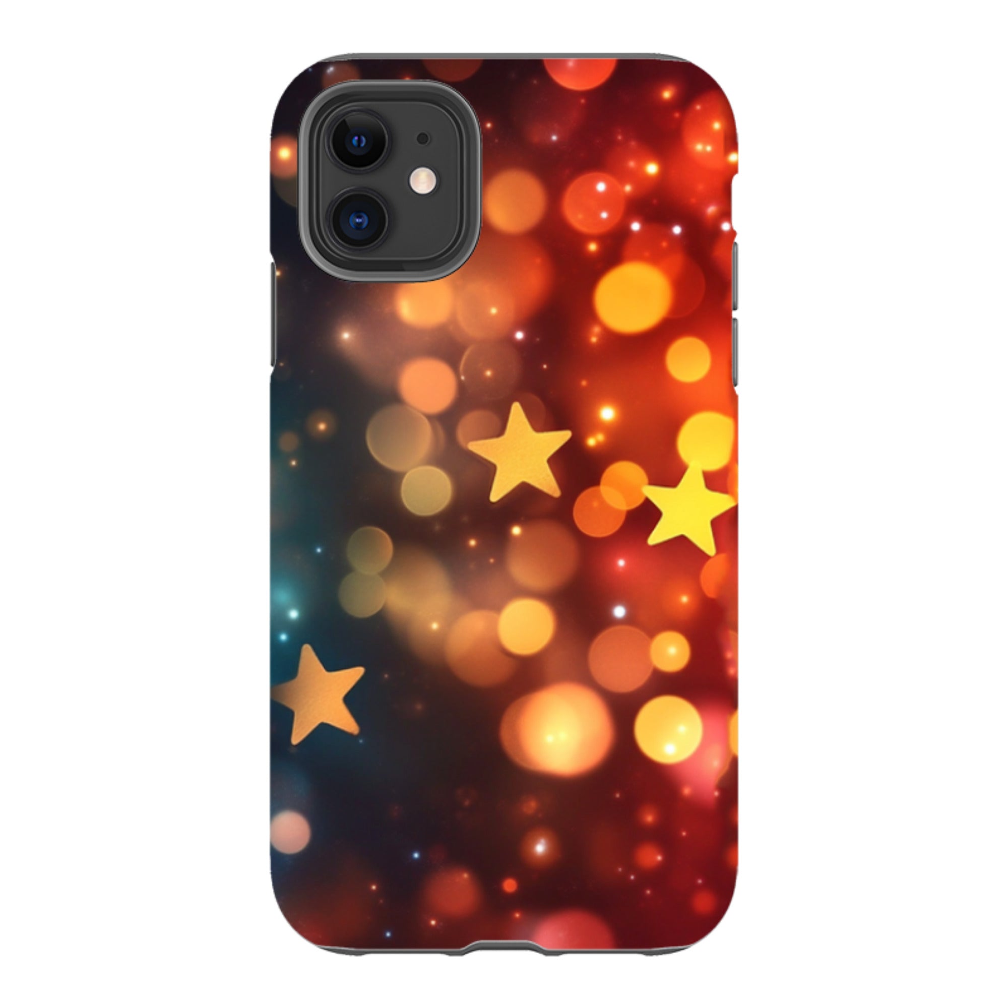 iPhone Tough Case -Spring Stars II