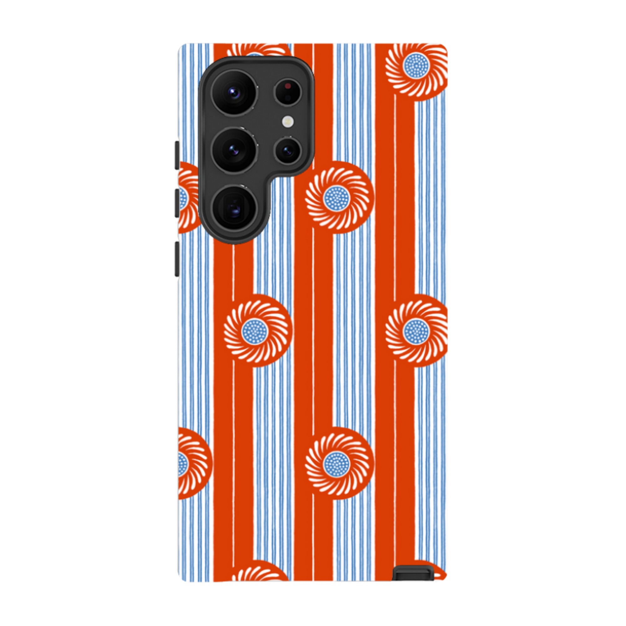 Samsung Tough Case - Sunflowers By Cressida Bell