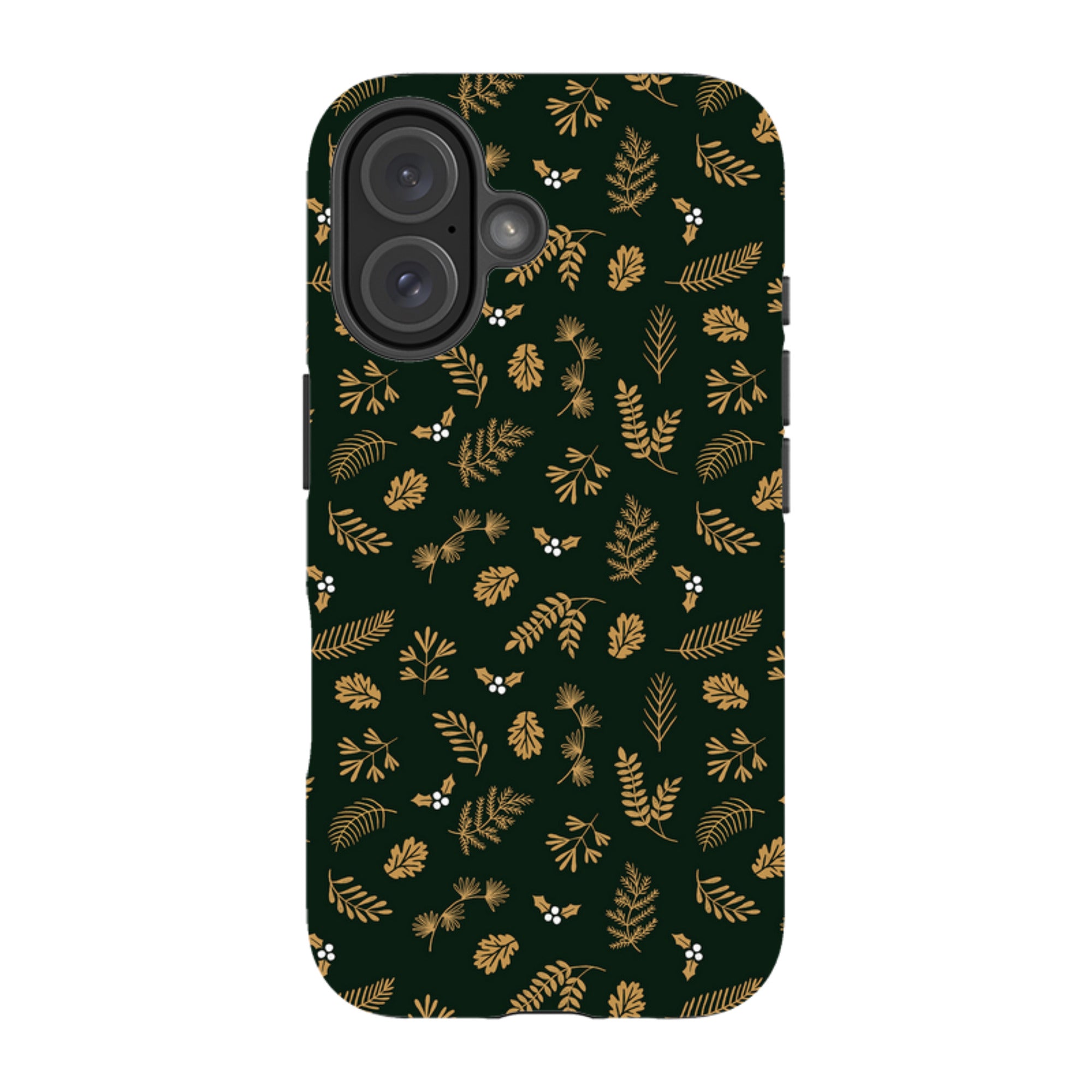 iPhone Tough Case - Pa Rum Pum Pum