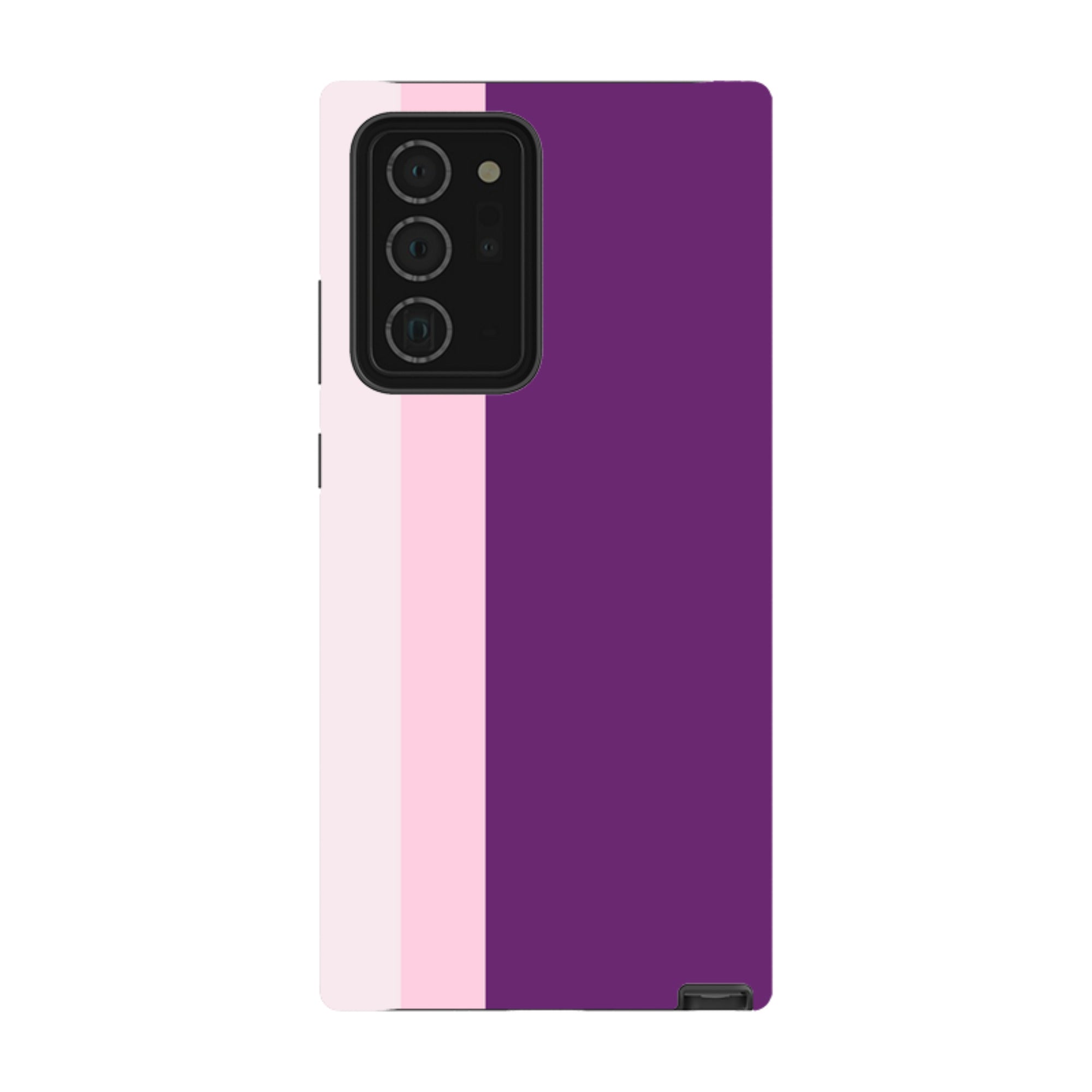 Samsung Tough Case - Lyon Chroma-Stripe