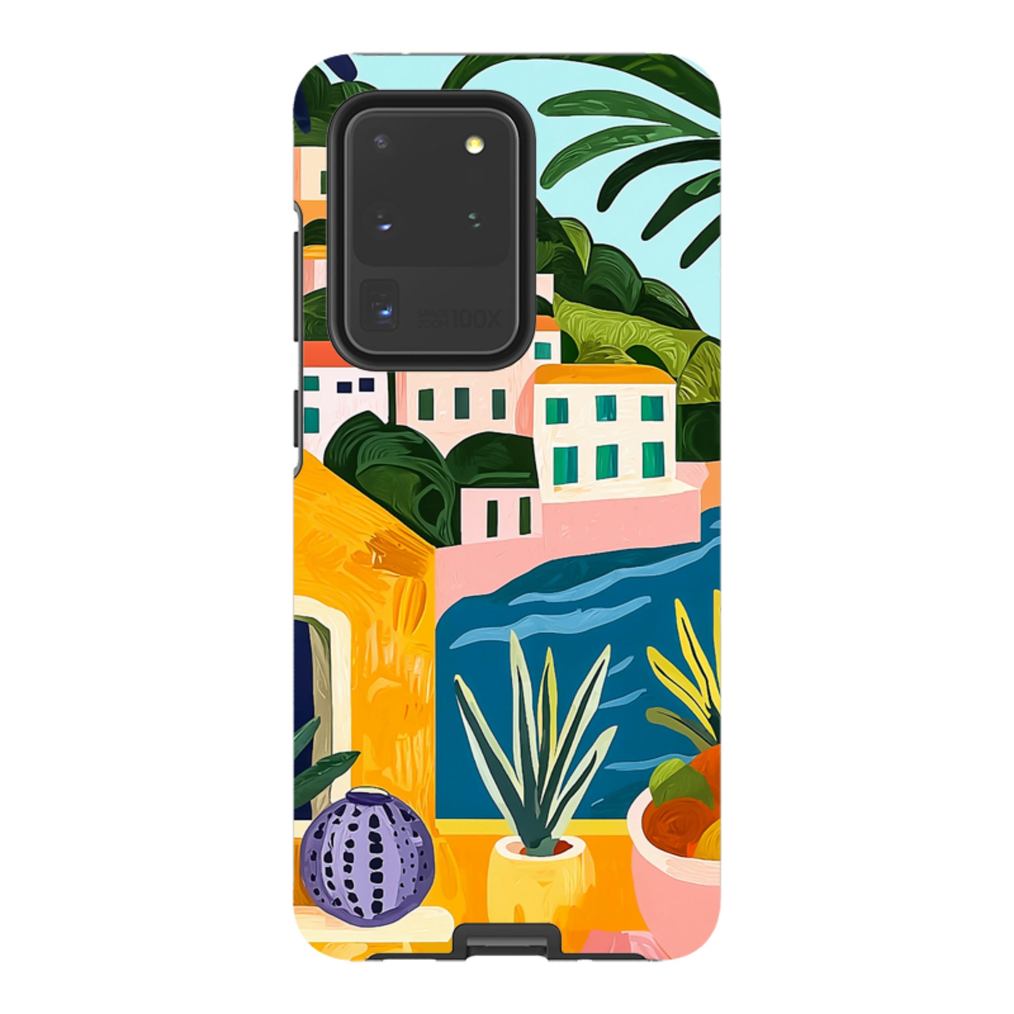 Samsung Tough Case - Melilla