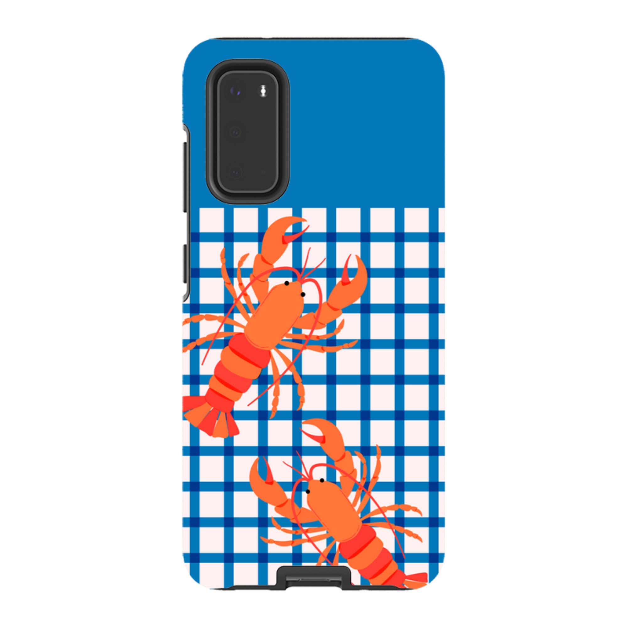 Samsung Tough Case - Lobsters