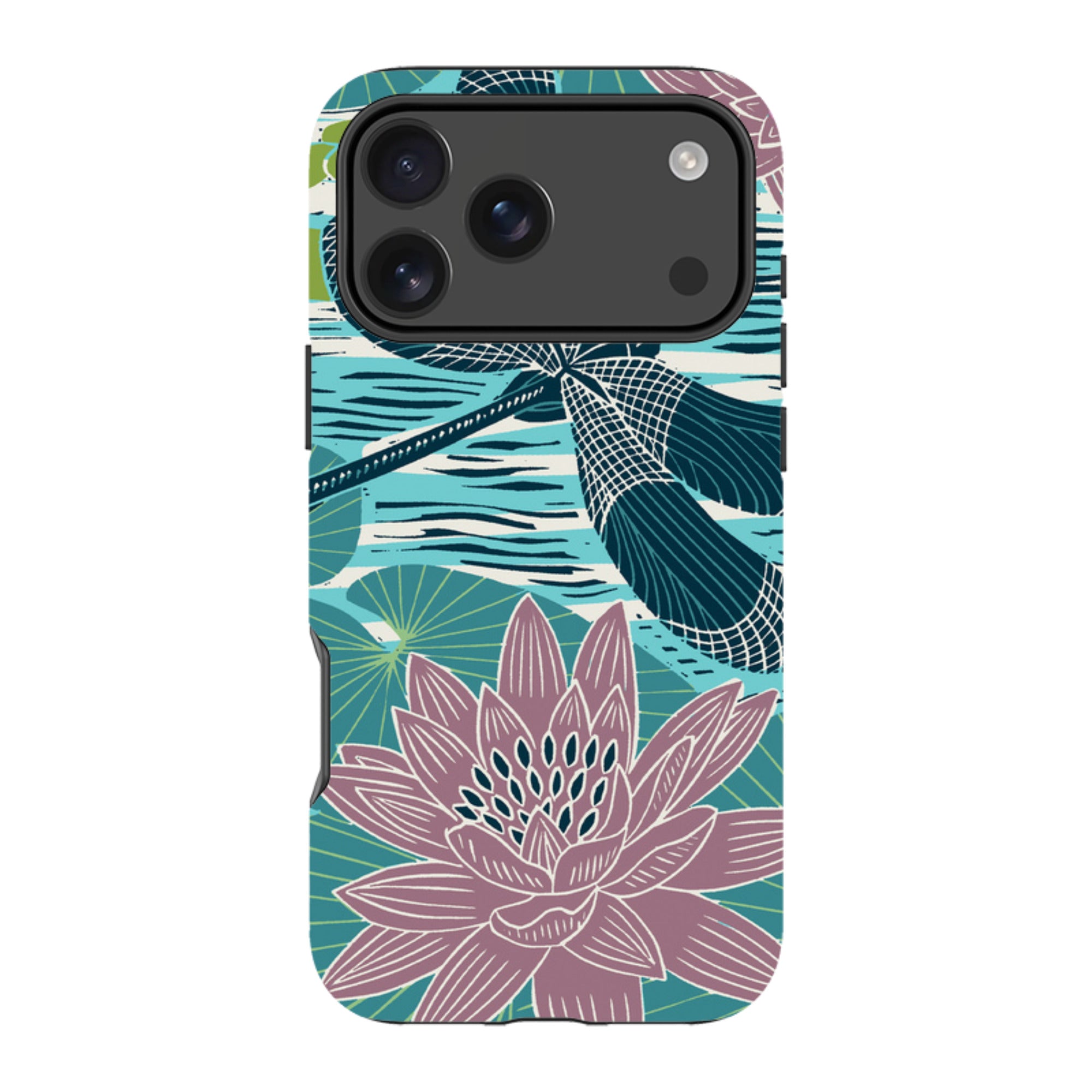 iPhone Tough Case - Damesoille By kate Heiss