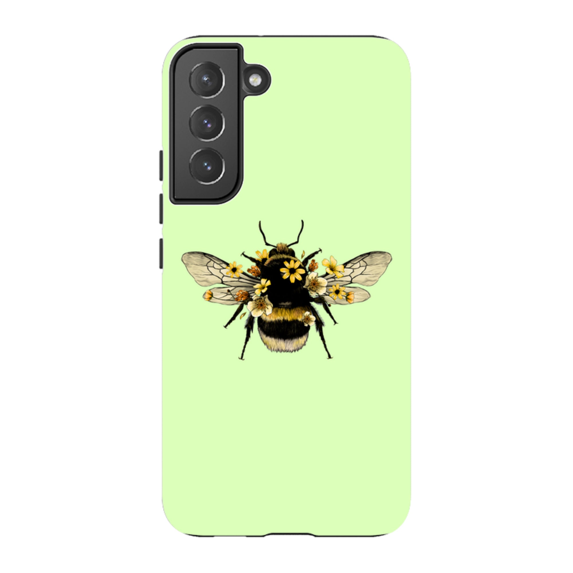 Samsung Tough Case - Bee I Mint