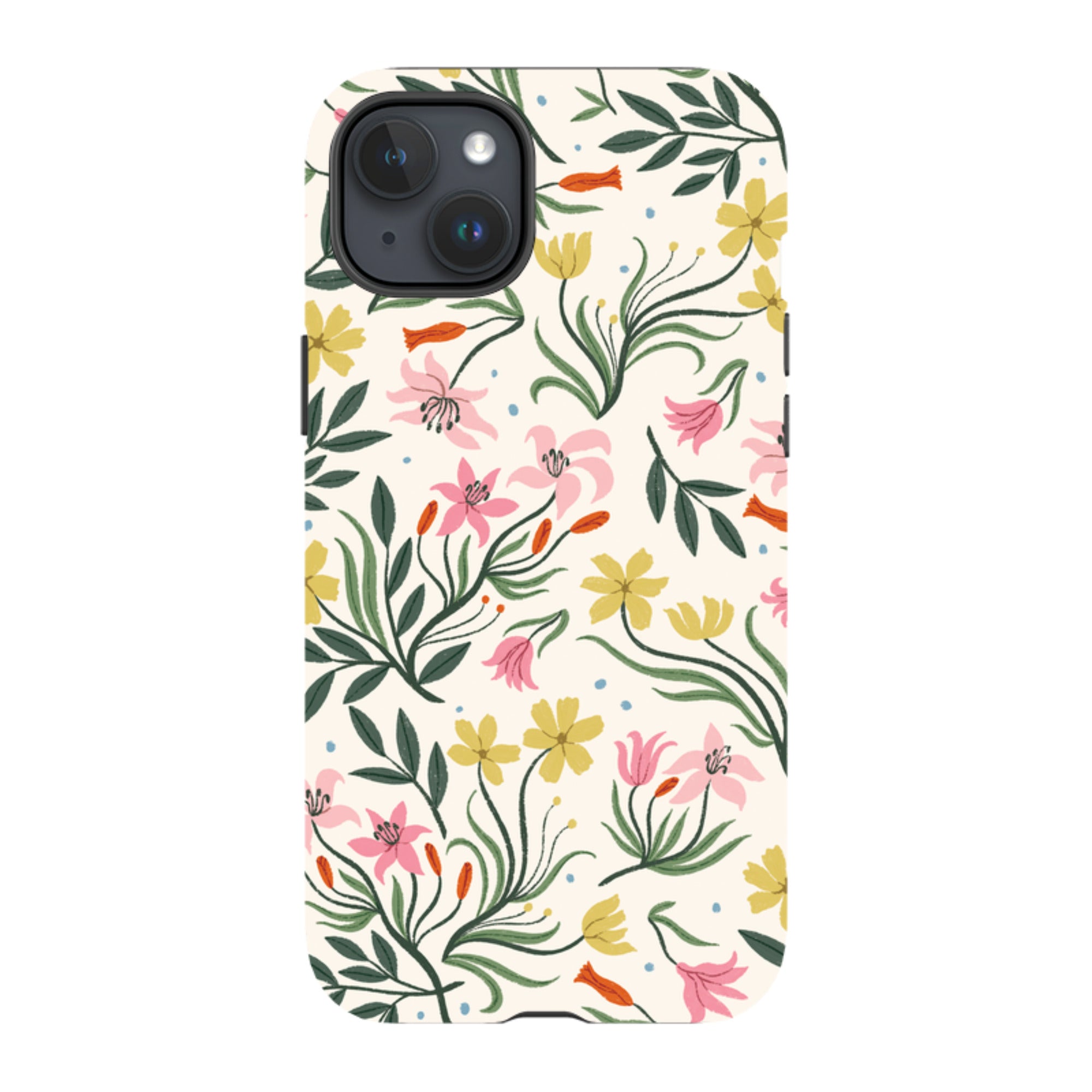 iPhone MagSafe Tough Case - Lilies By Meghann Rader