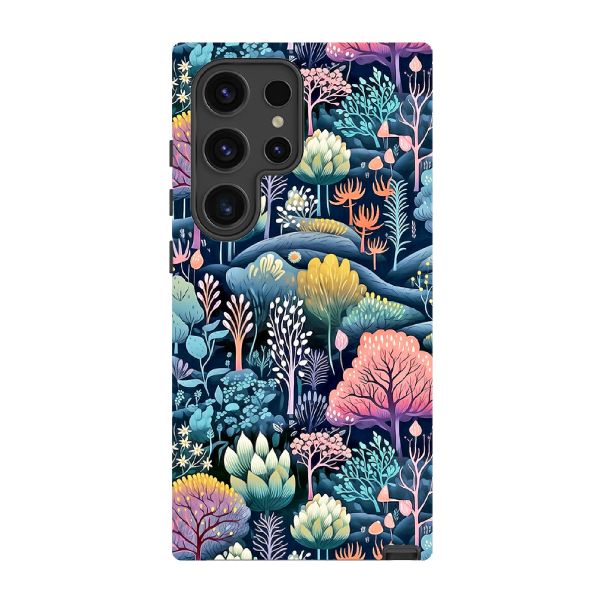 Samsung Tough Case - Grizedale Forest