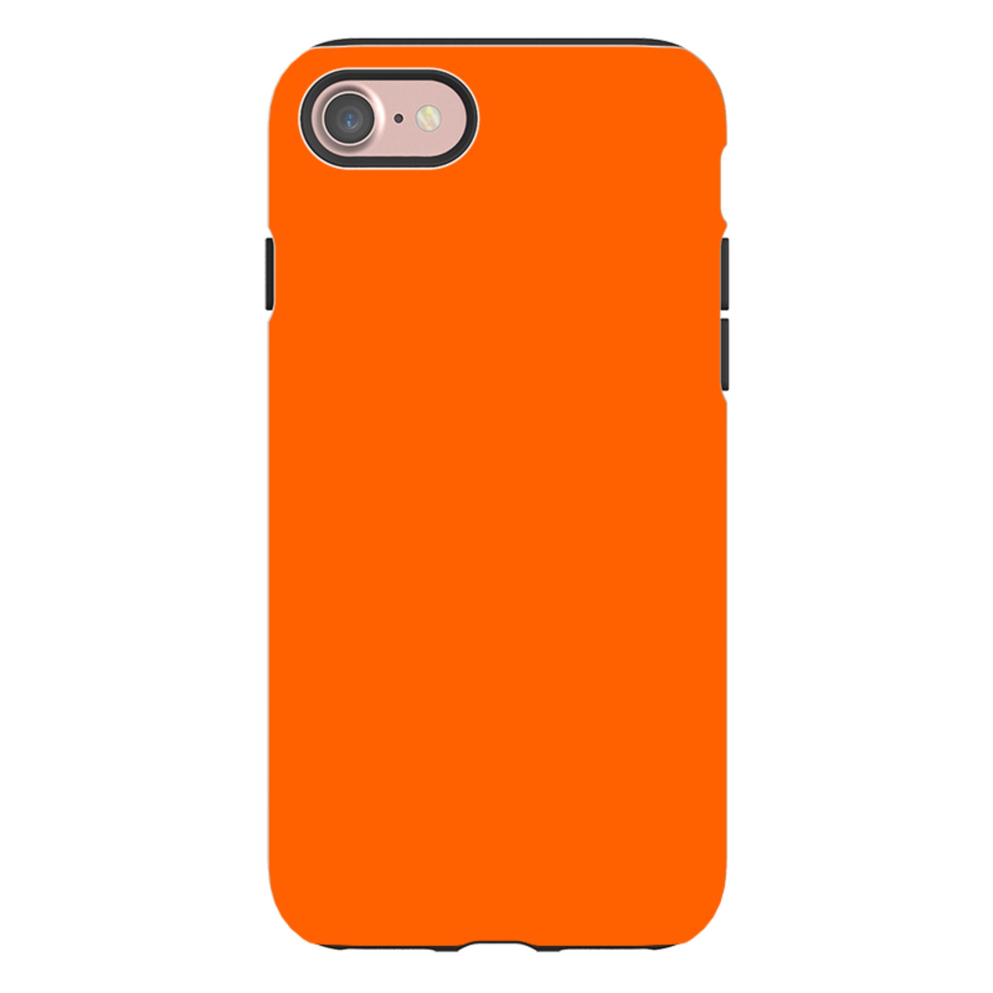 iPhone Tough Case - San Jose Red