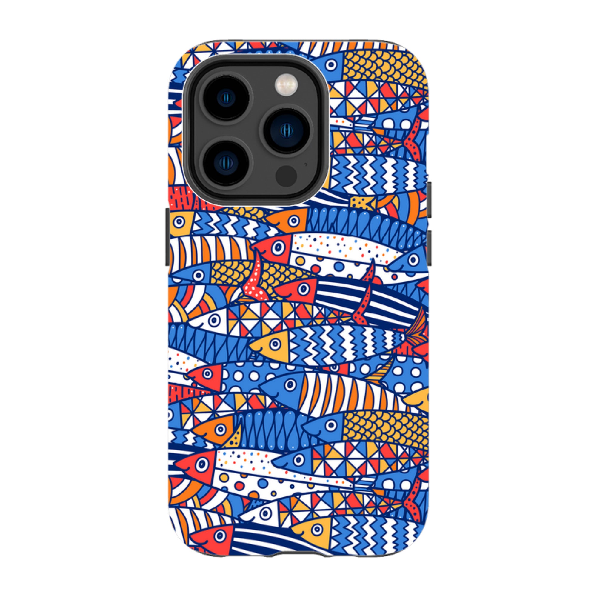 iPhone Case - Sardines VI