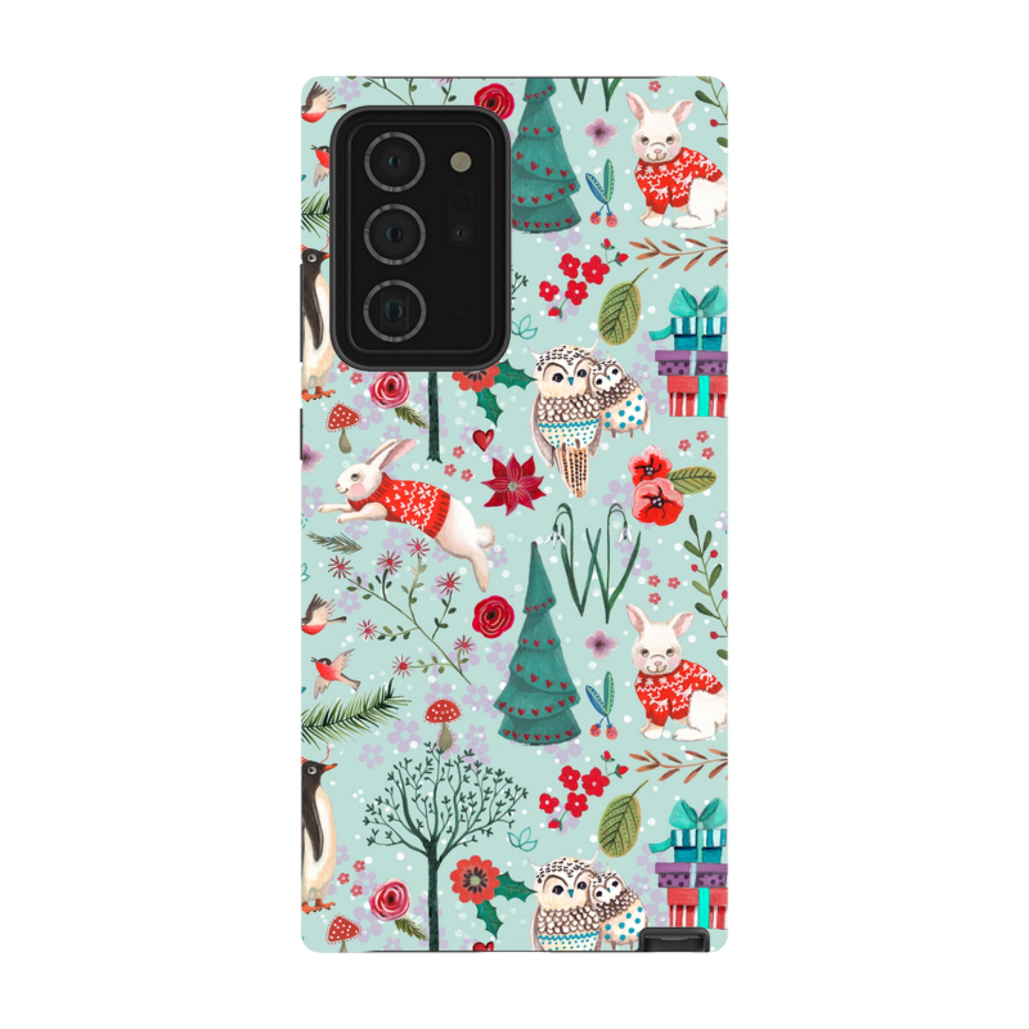 Samsung Tough Case - Bono 4 By Caroline Bonne Muller