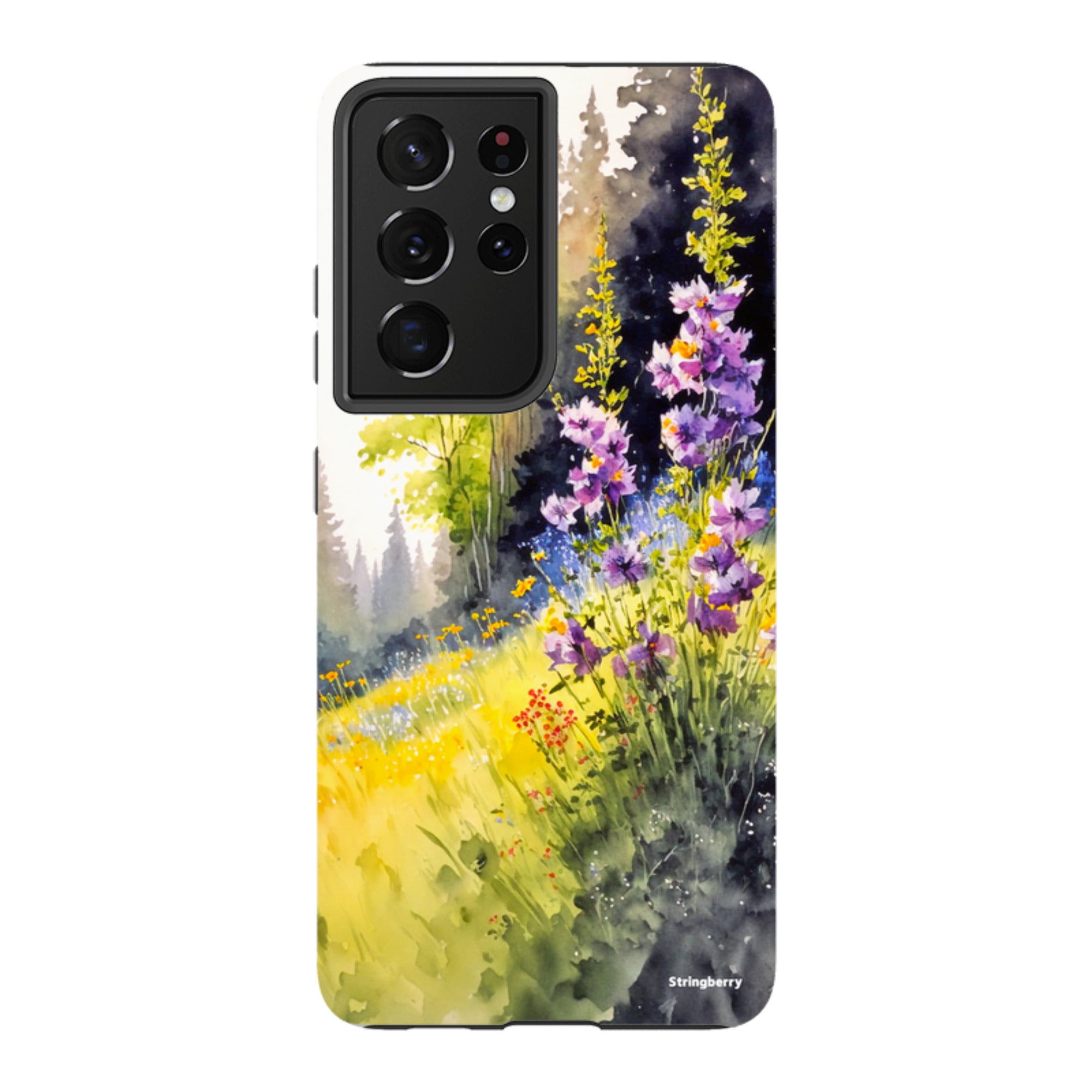 Samsung Tough Case - Crinkle Crags