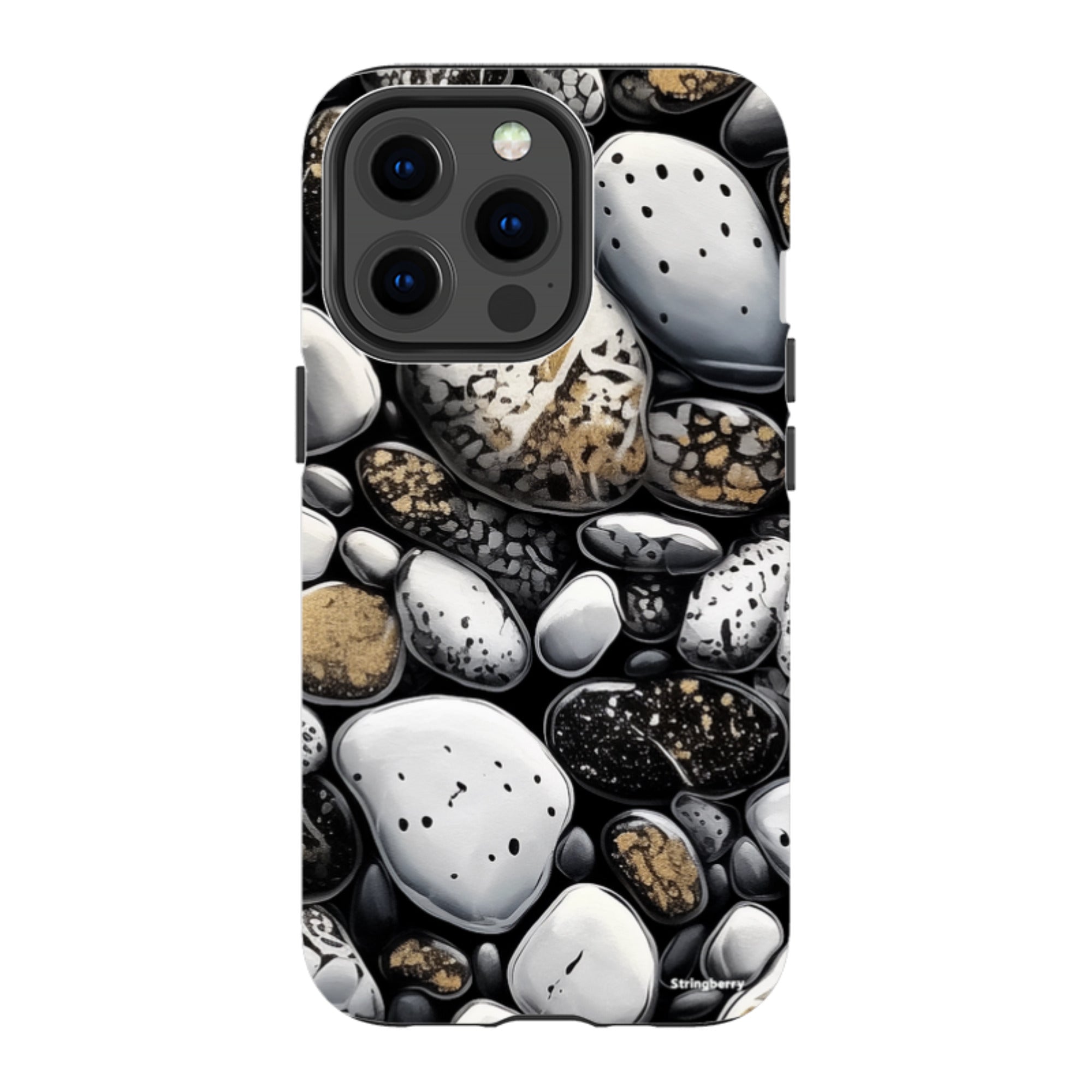 iPhone Tough Case - Denton
